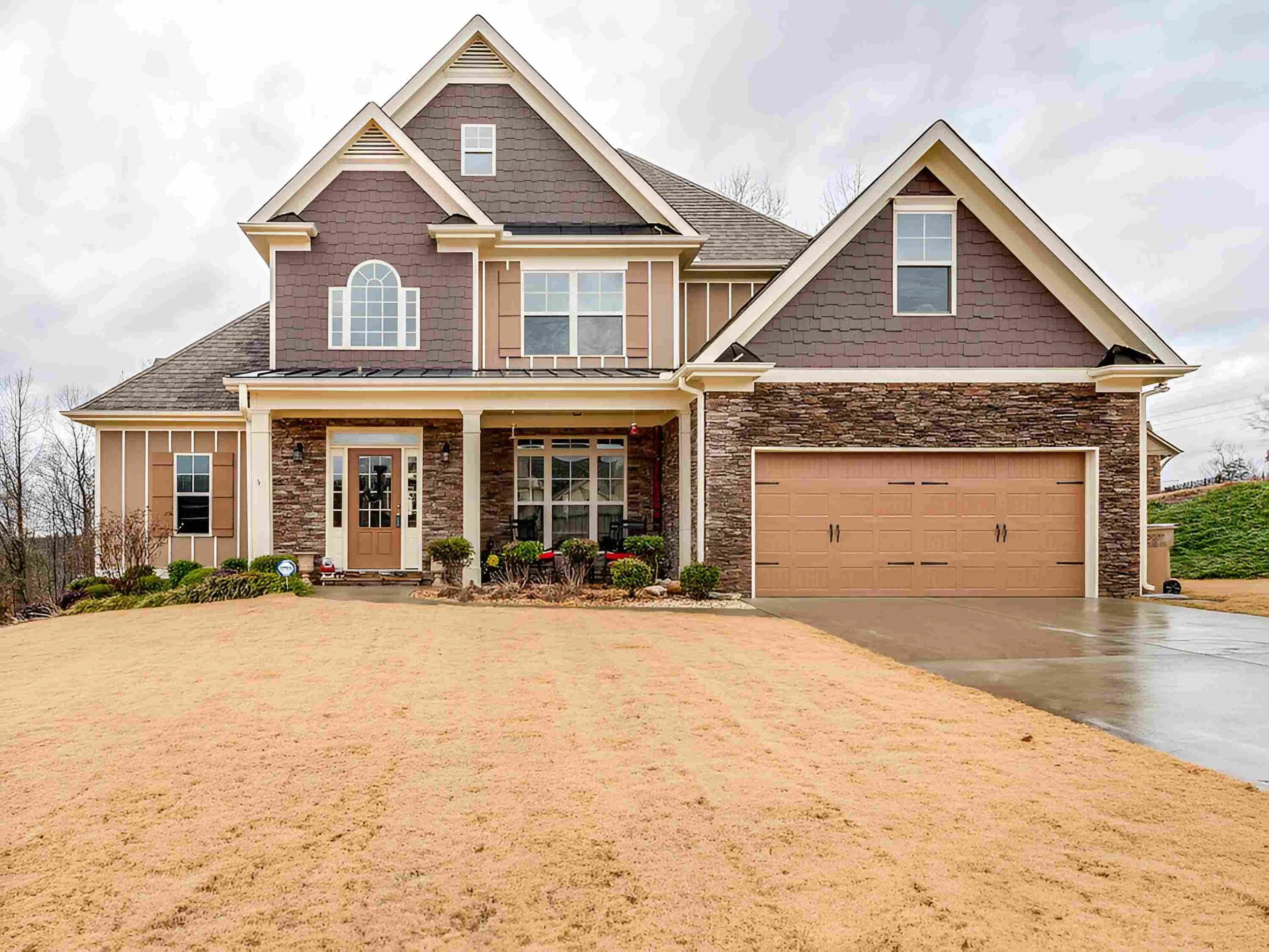 Waterside, Cartersville GA Home