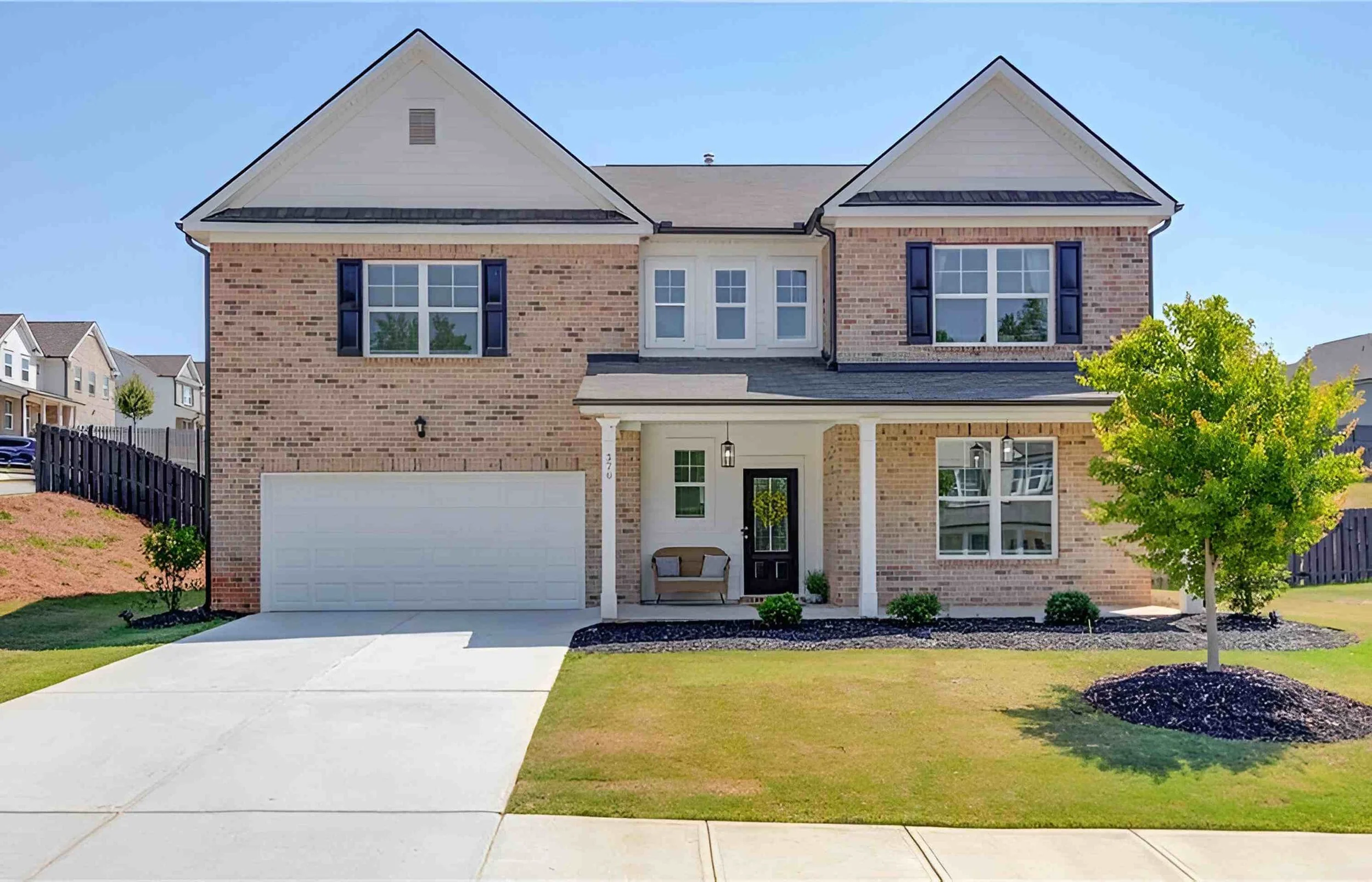 Deer Run, Conyers GA Homes