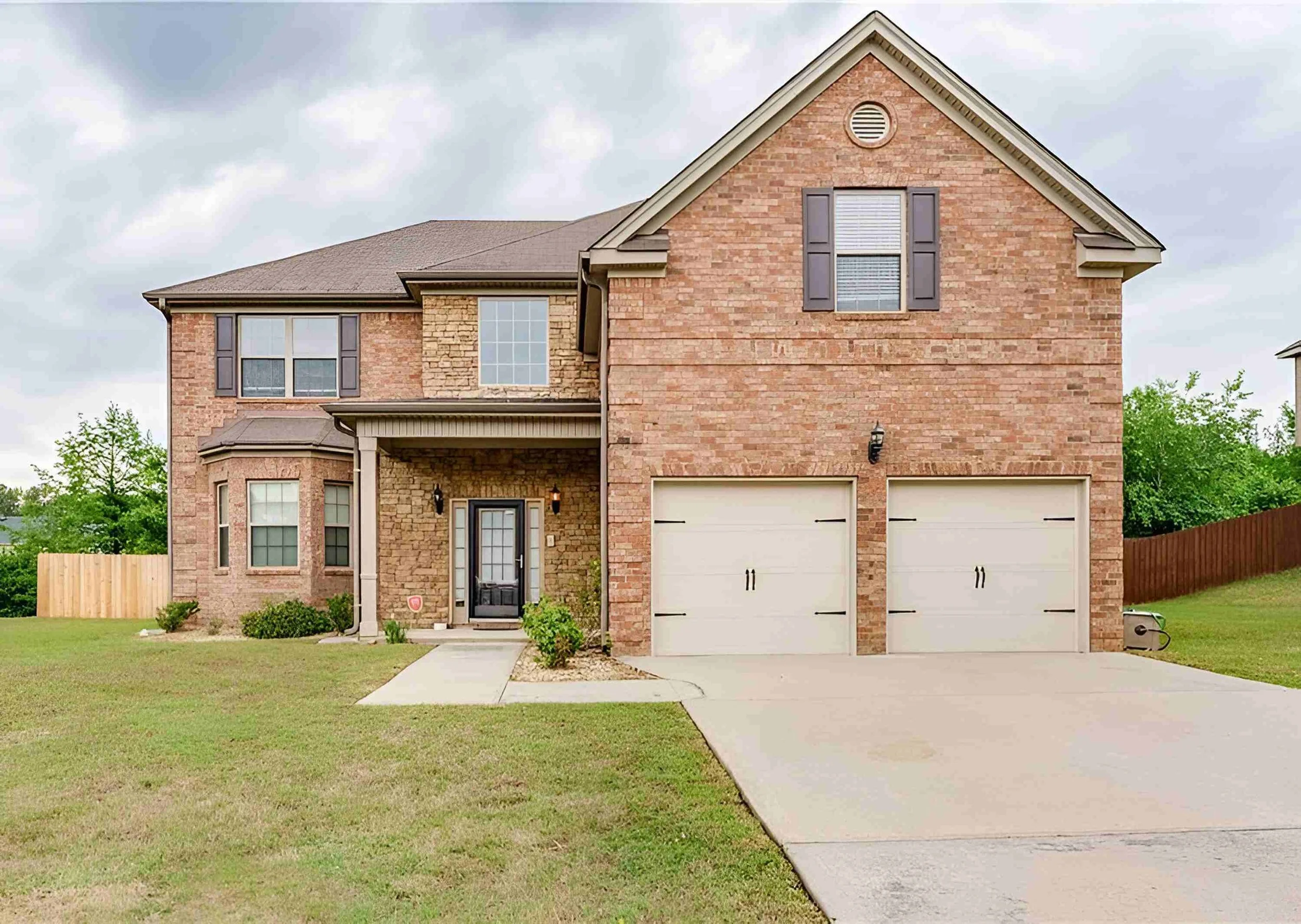 Rivers Station, Atlanta GA Home