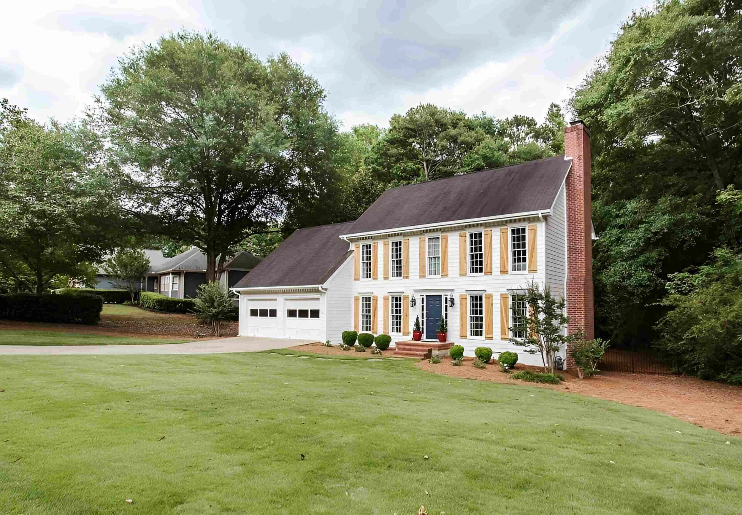 Underwood Hills, Atlanta GA Home