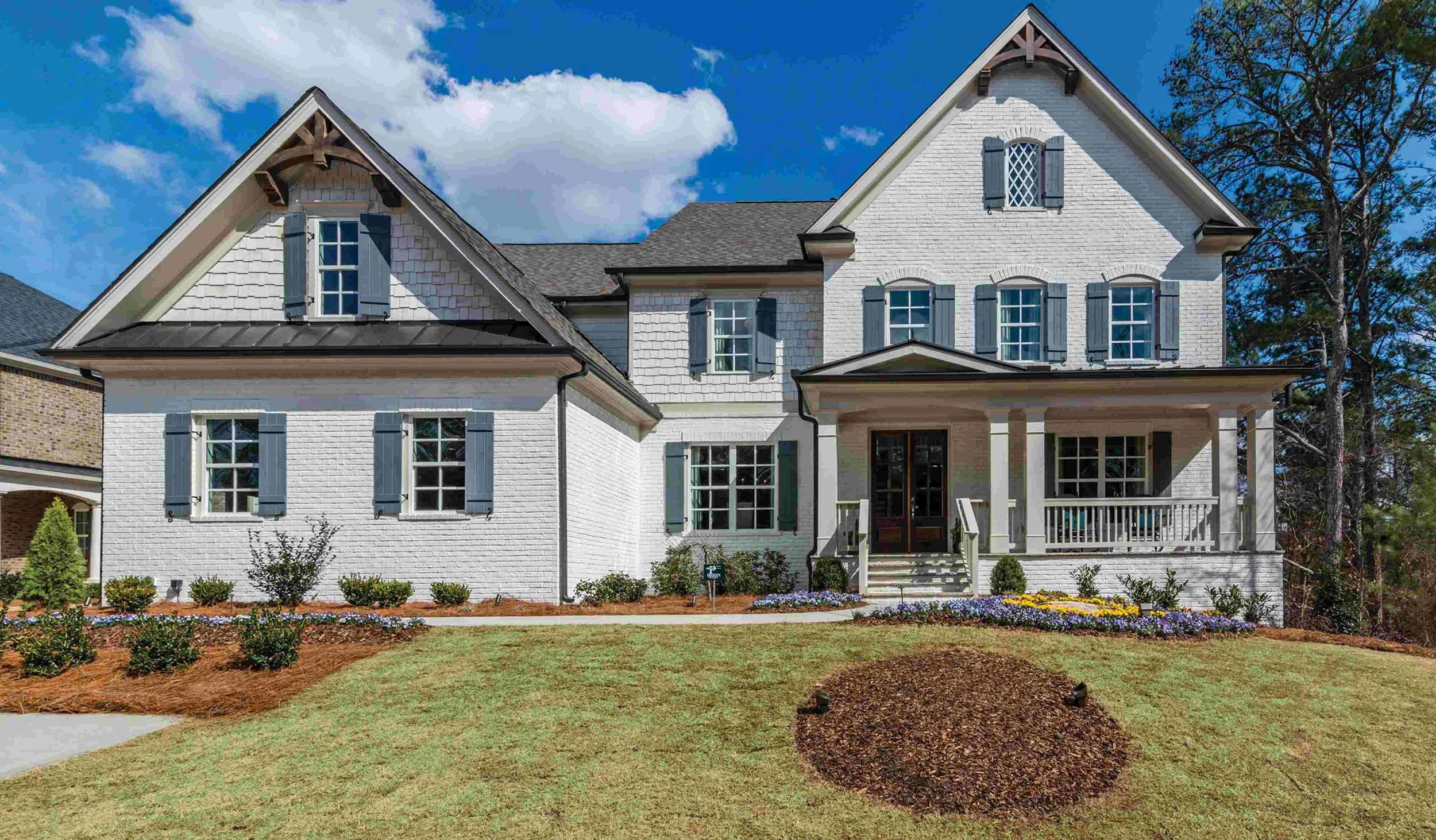 Sweetwater, Clarkesville GA Home