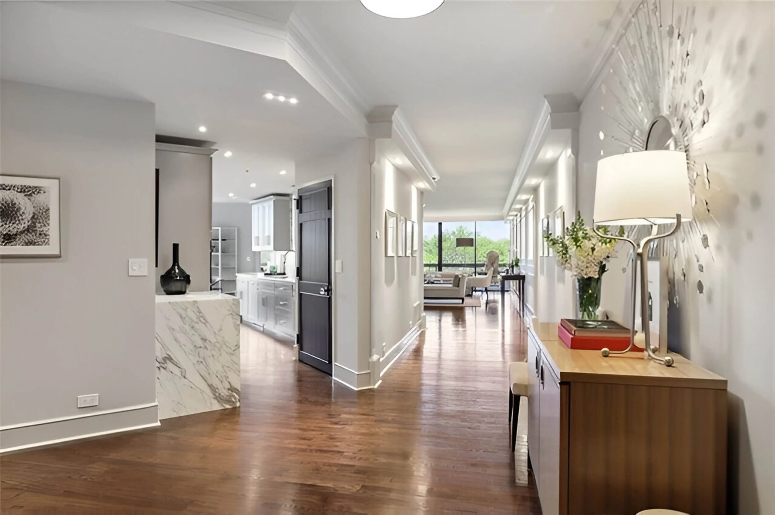 Park Place On Peachtree, Atlanta GA Home