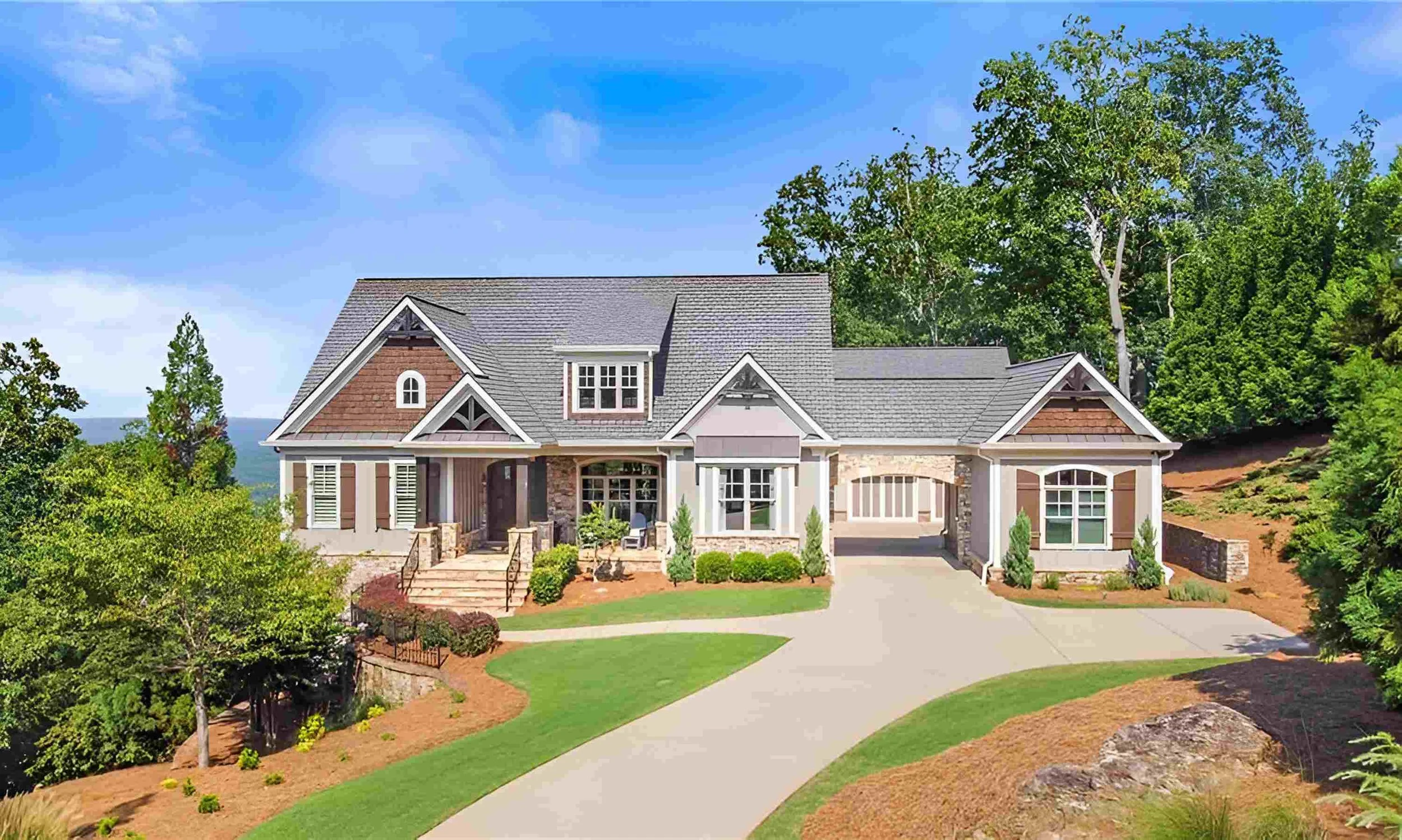 Village at Waterside, Cartersville GA Home