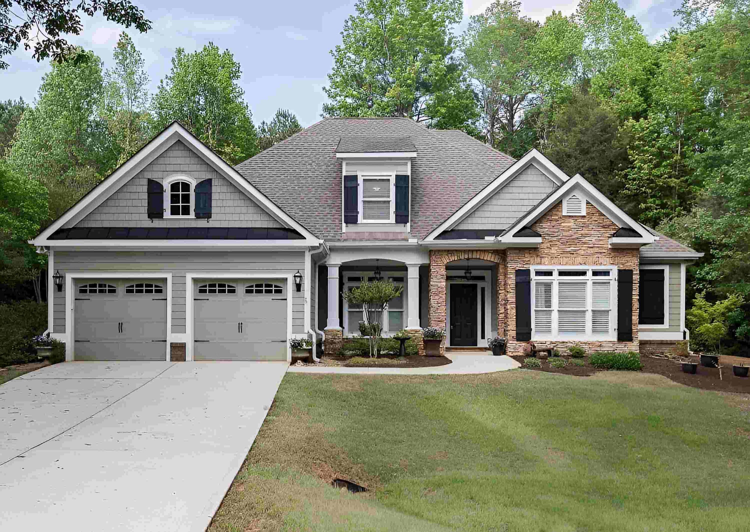 Ben Hill, Atlanta GA Home