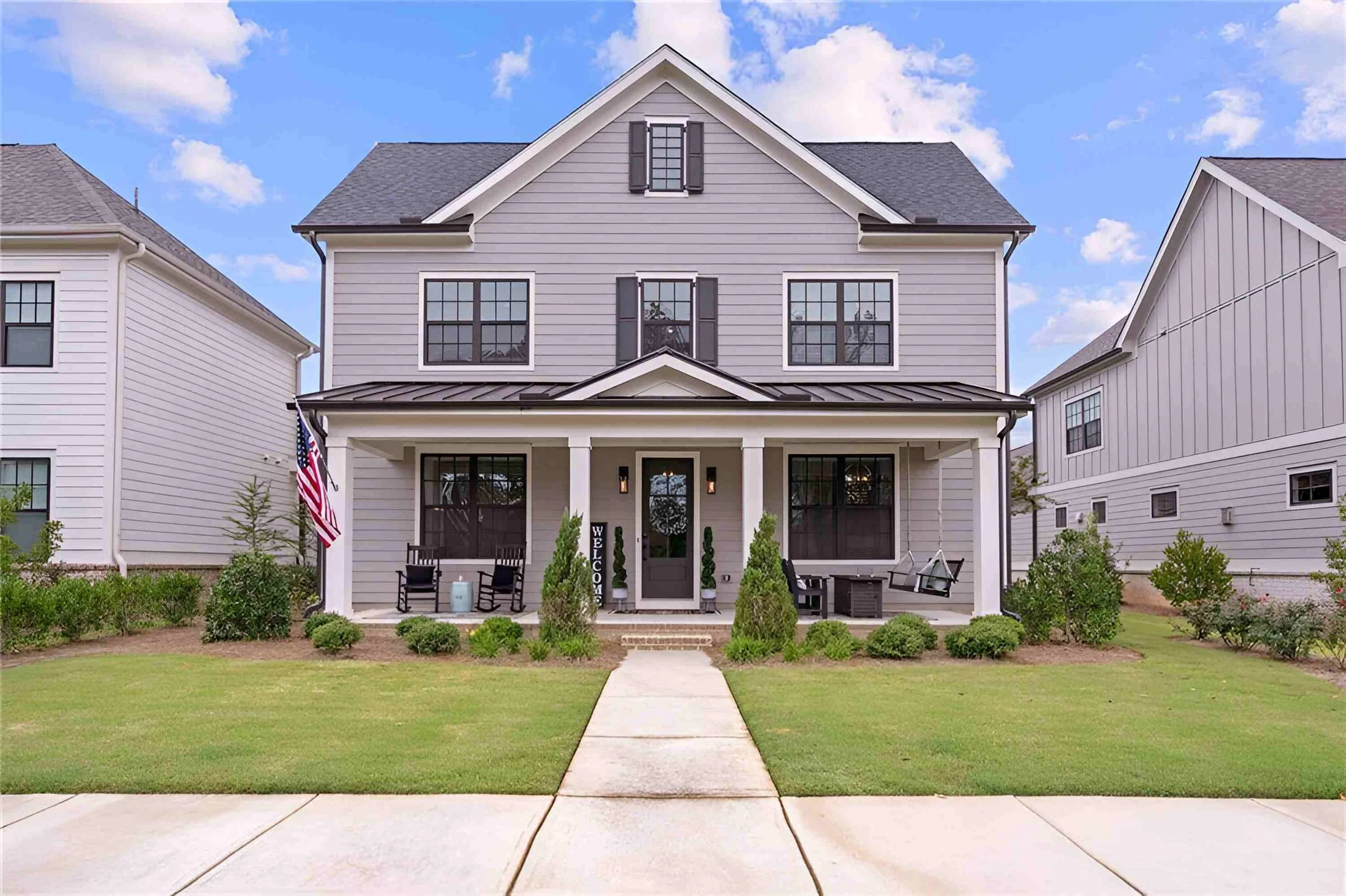 Bishop, Lane Creek Plantation GA Home