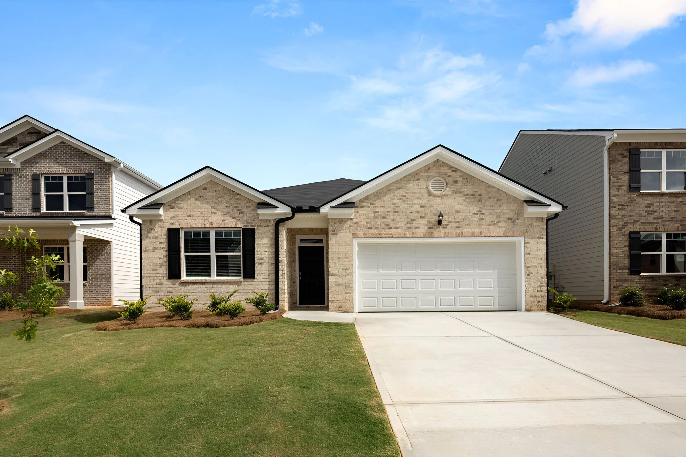 Summerwind, Dacula, GA Homes