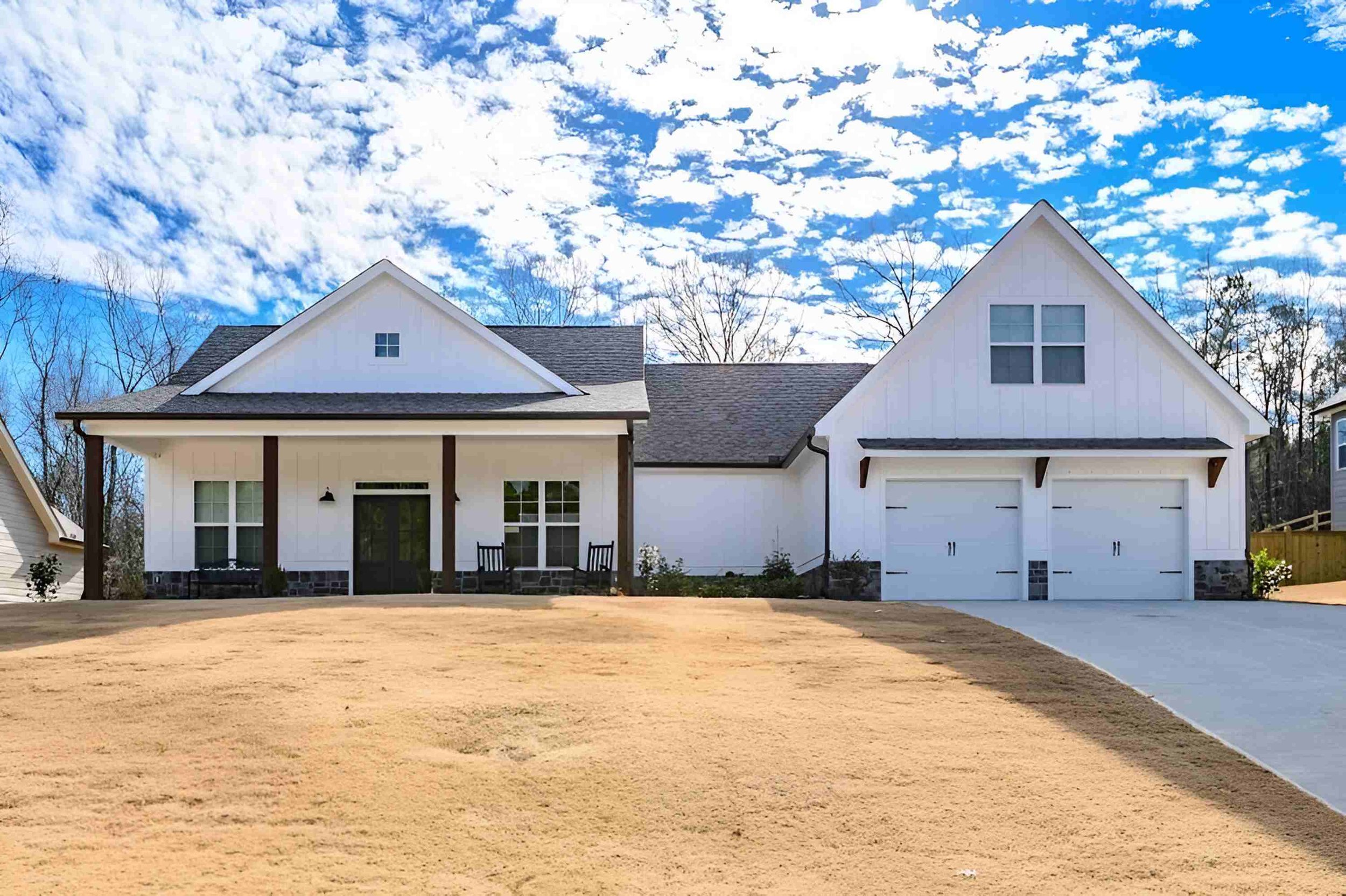 Etowah Ridge, Cartersville GA Home