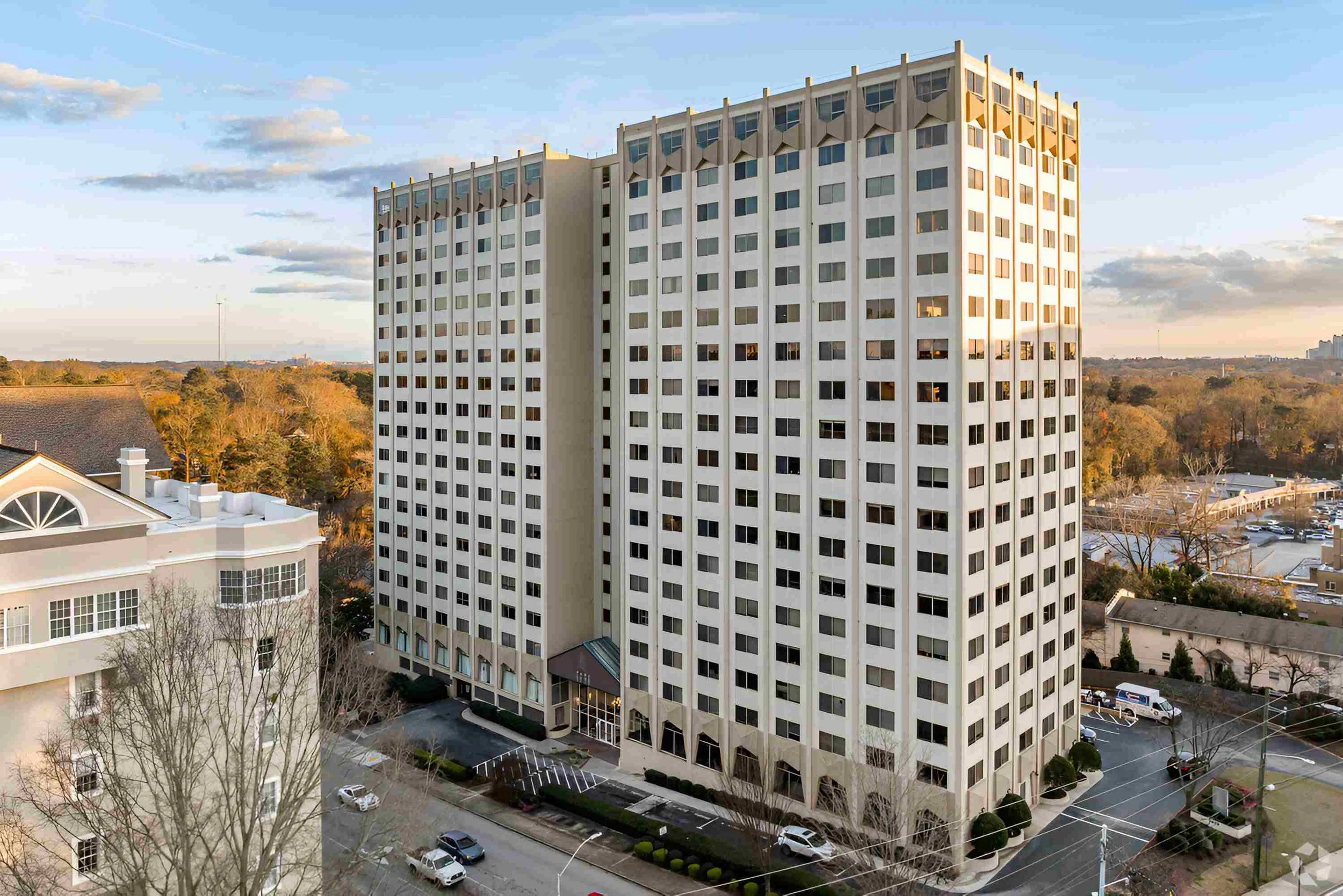 Parklane on Peachtree, Atlanta GA Home