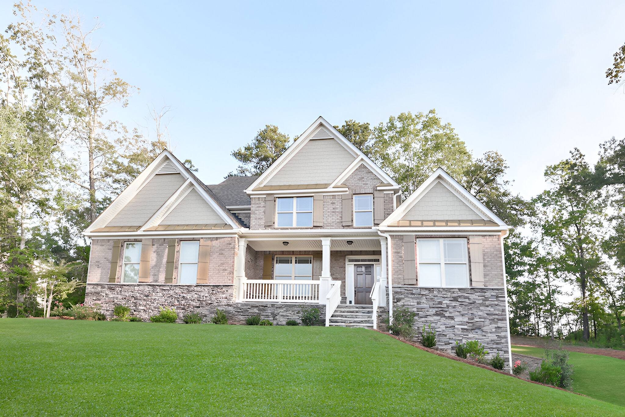 Holly Springs GA Home