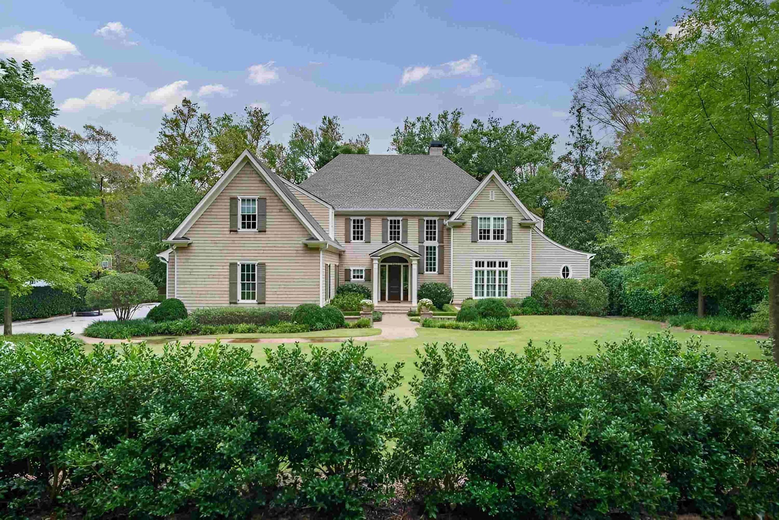 Hickory Ridge, Bishop GA Home