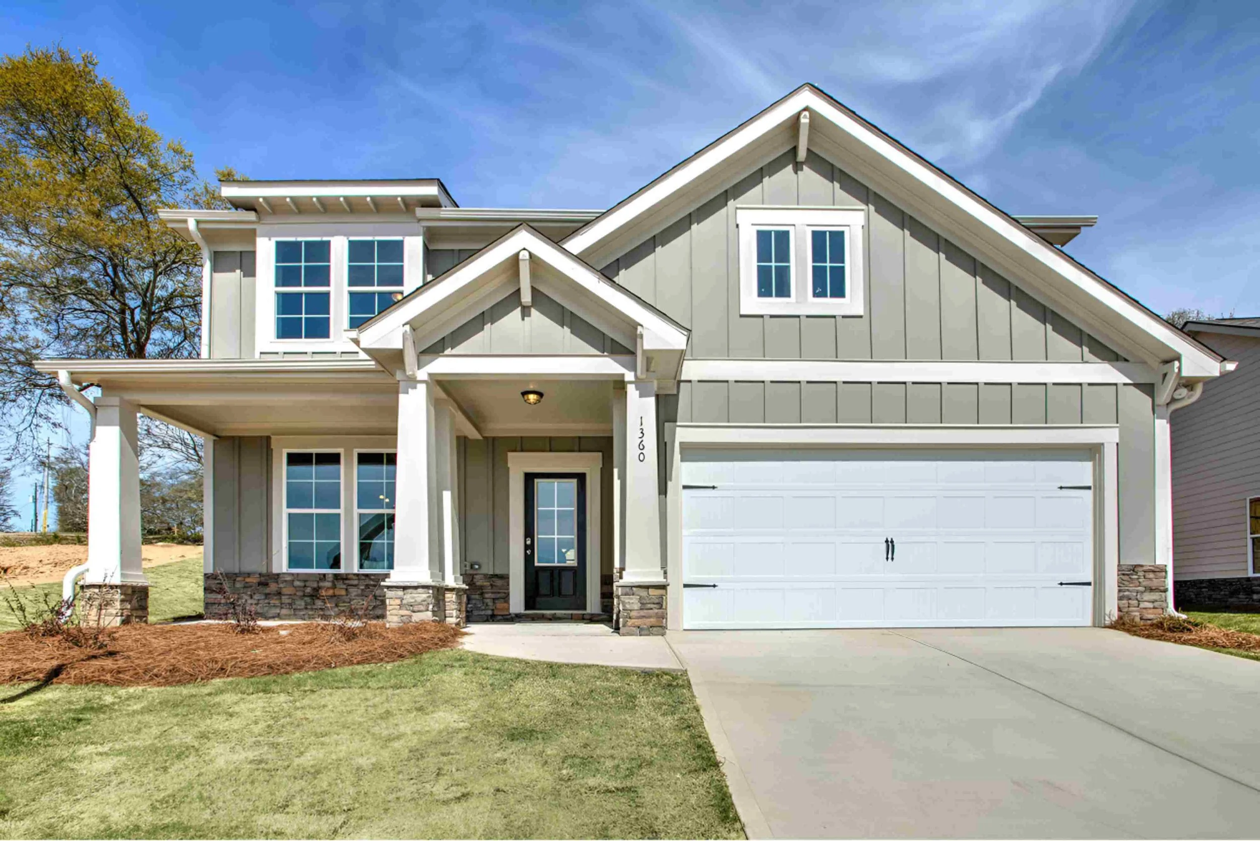 Creekside At Olde Town, Conyers, GA Home