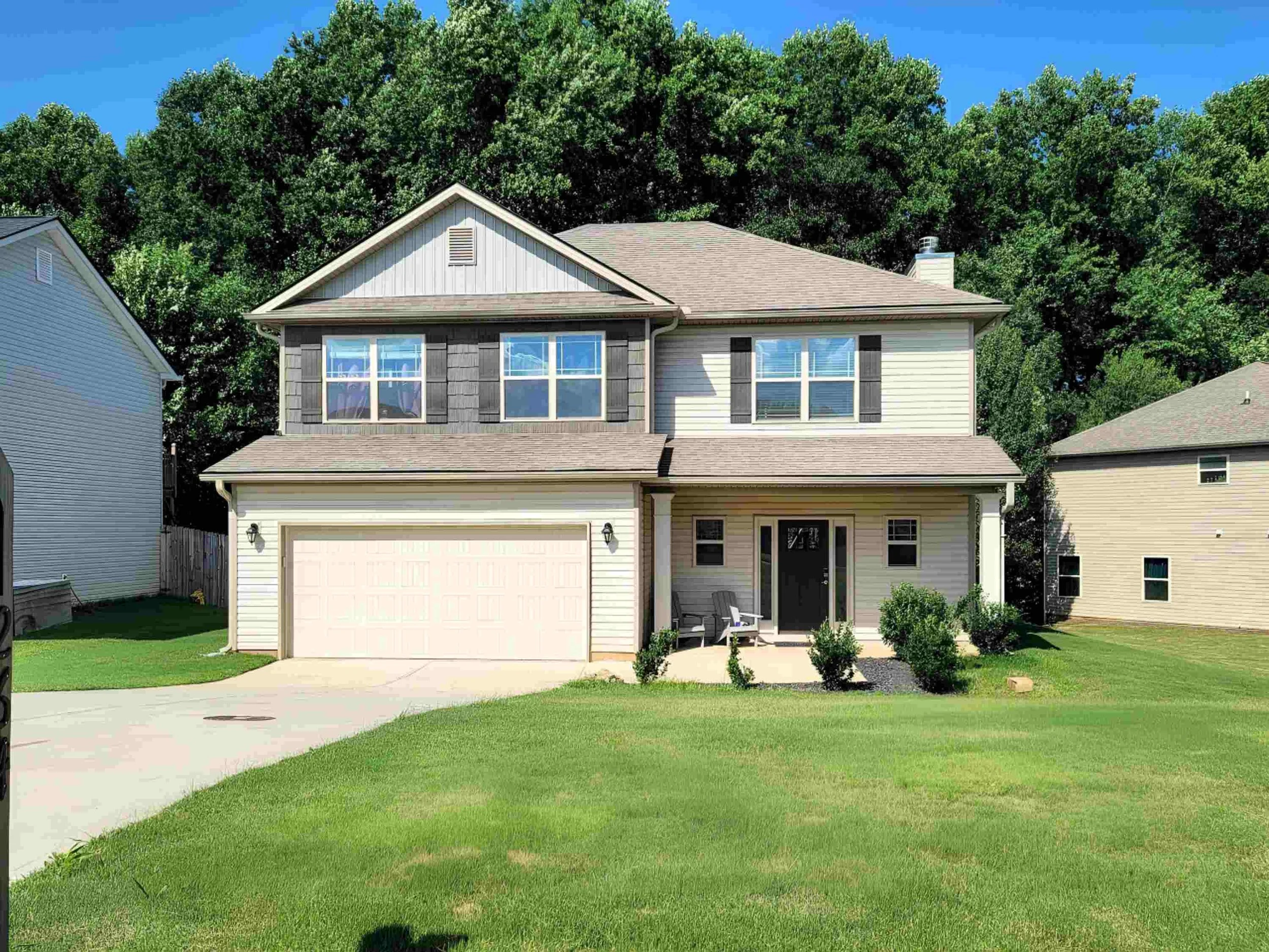 Highland Pointe, Alto GA Home