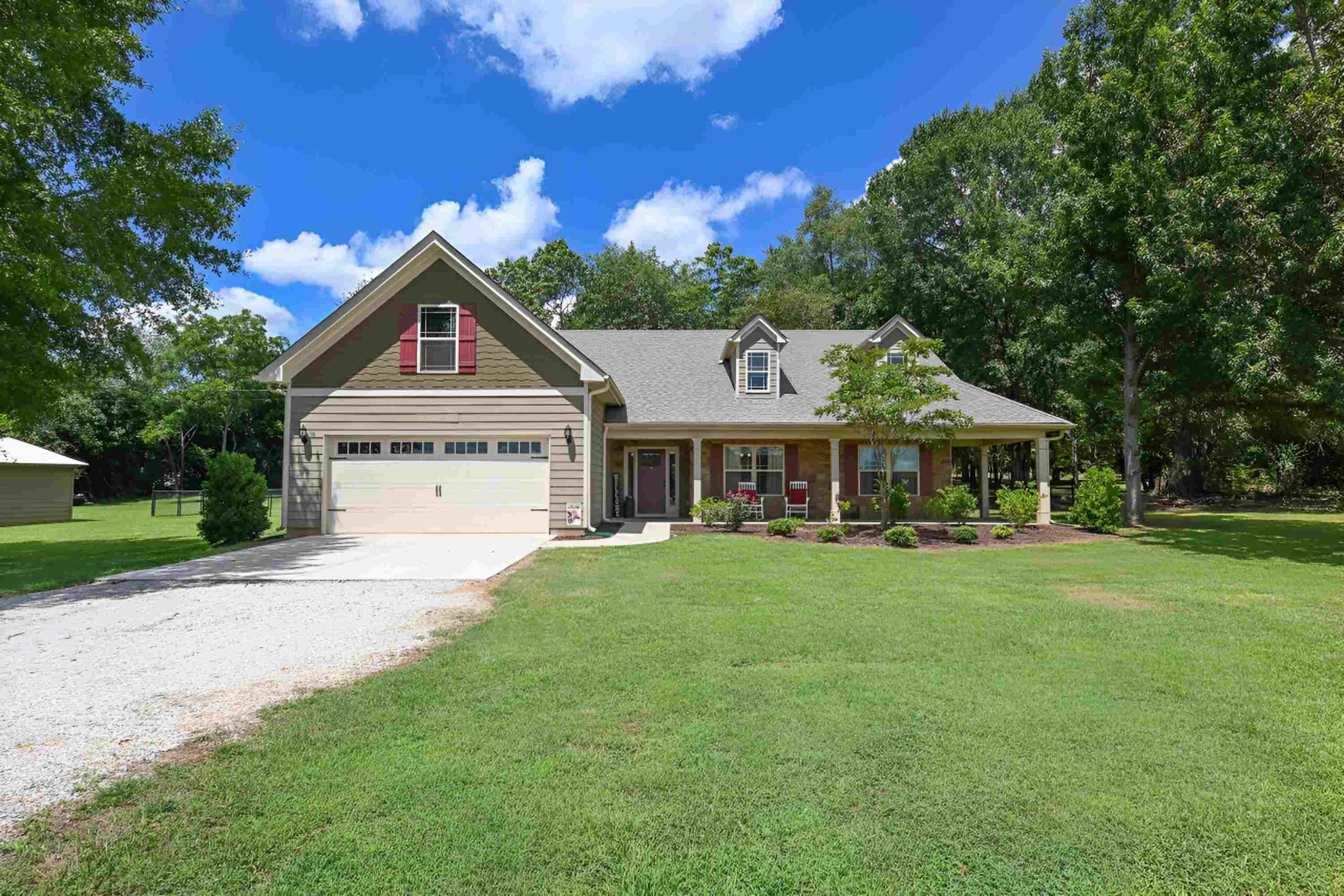 The Falls of Braselton, Braselton GA Home