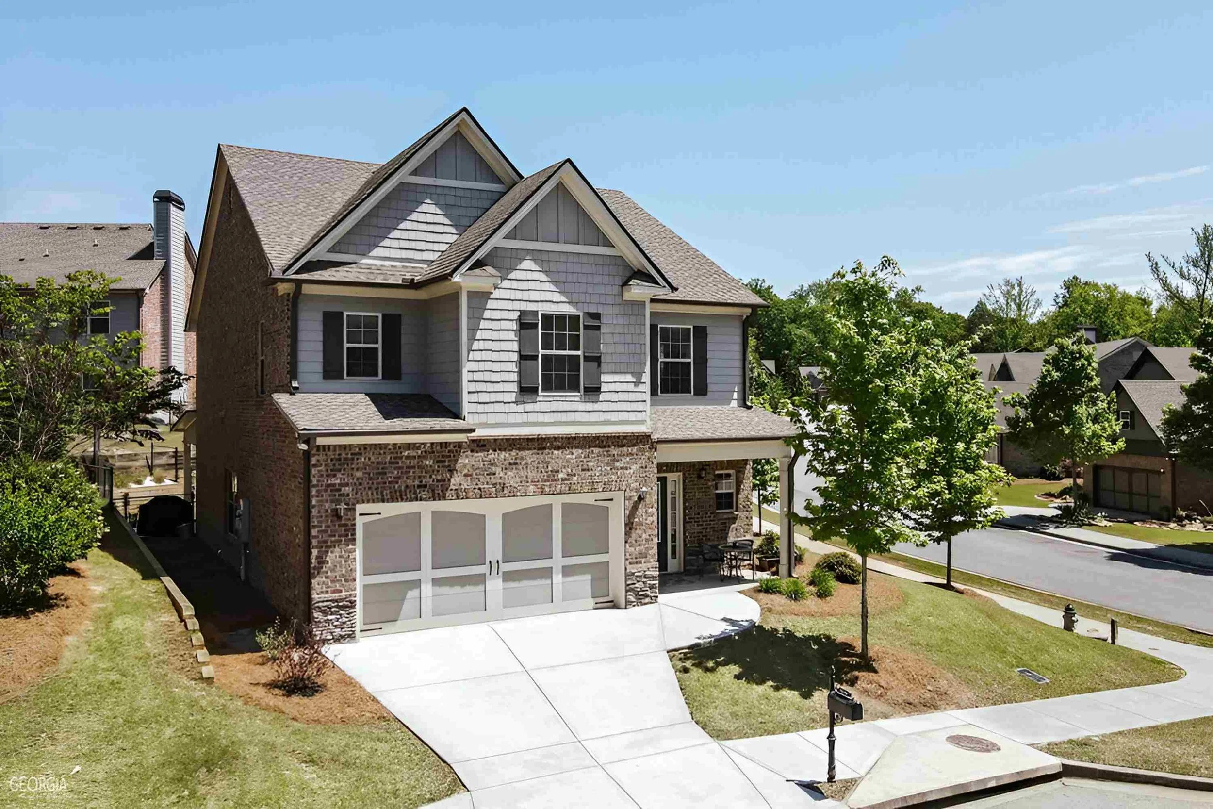 Kennison Creek, Cumming GA Home