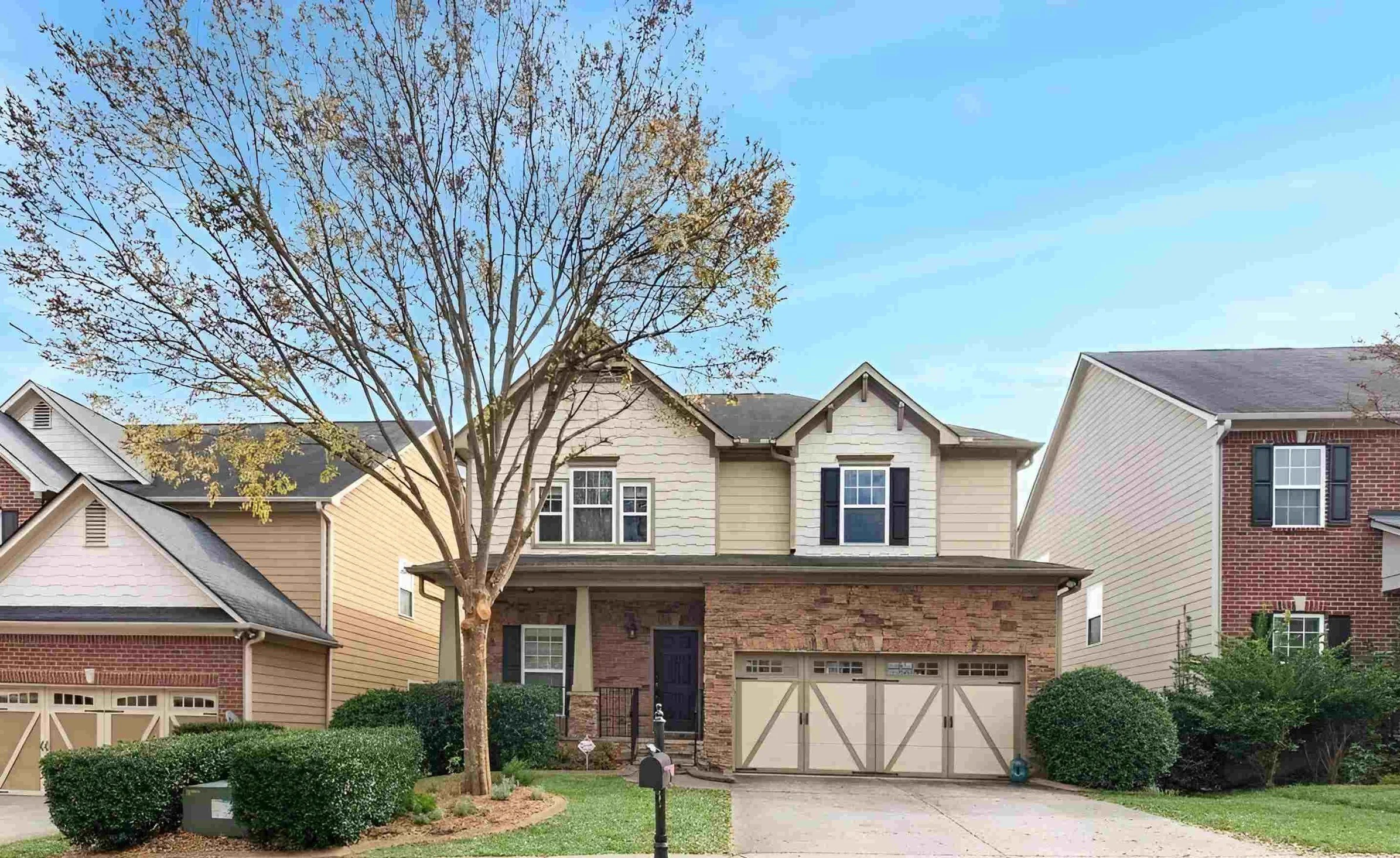 Cascade Parc, Atlanta GA Home