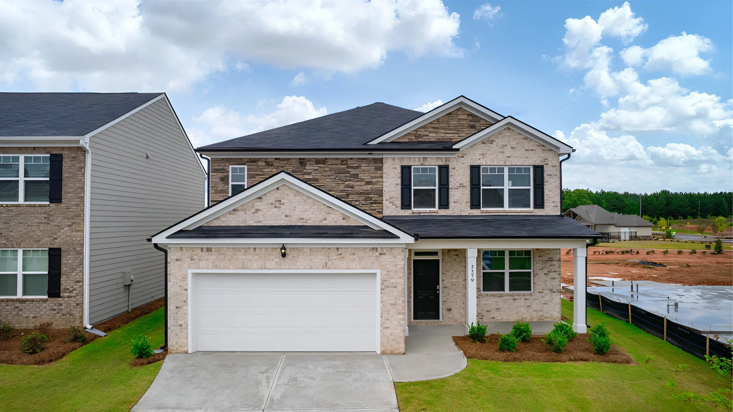 Summerwind, Dacula, GA Homes
