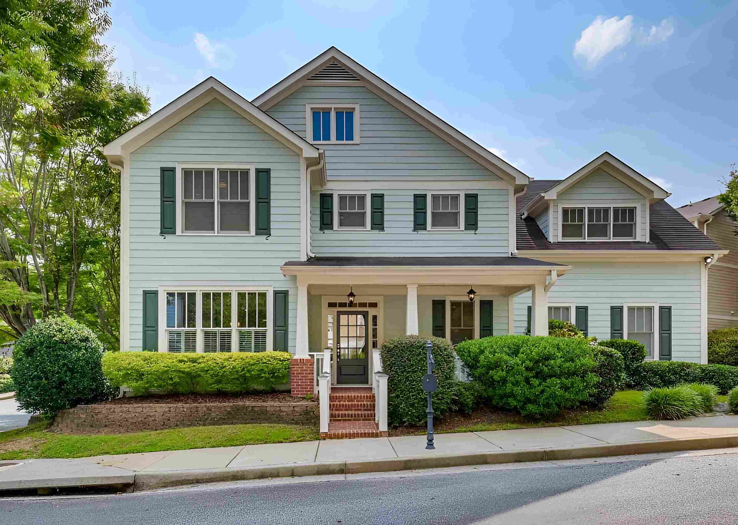 Parkview, Atlanta GA Home