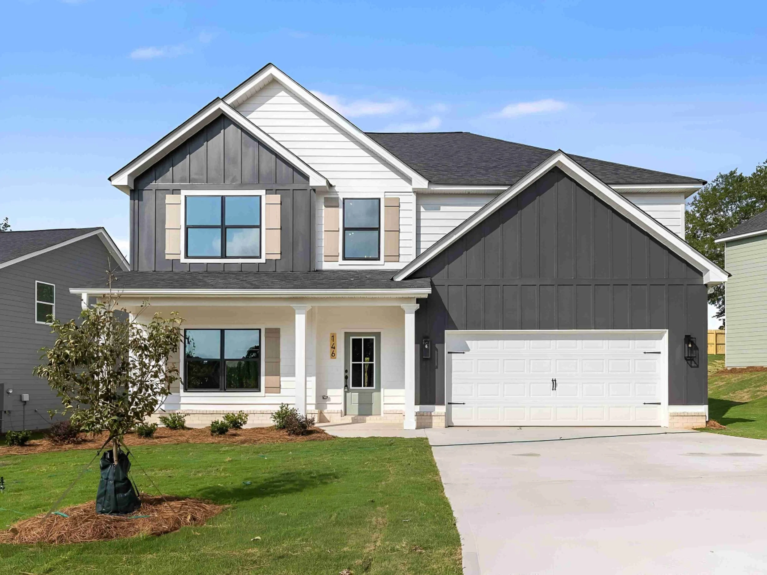 Sweetwater, Clarkesville GA Home