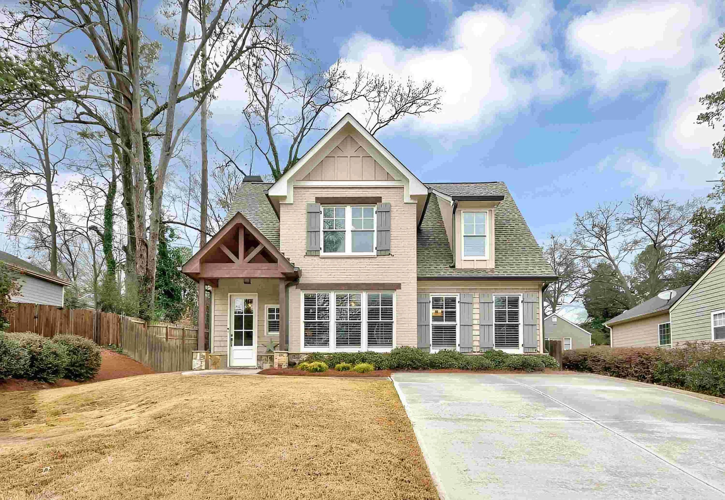 Cedar Grove Commons, Conley GA Home