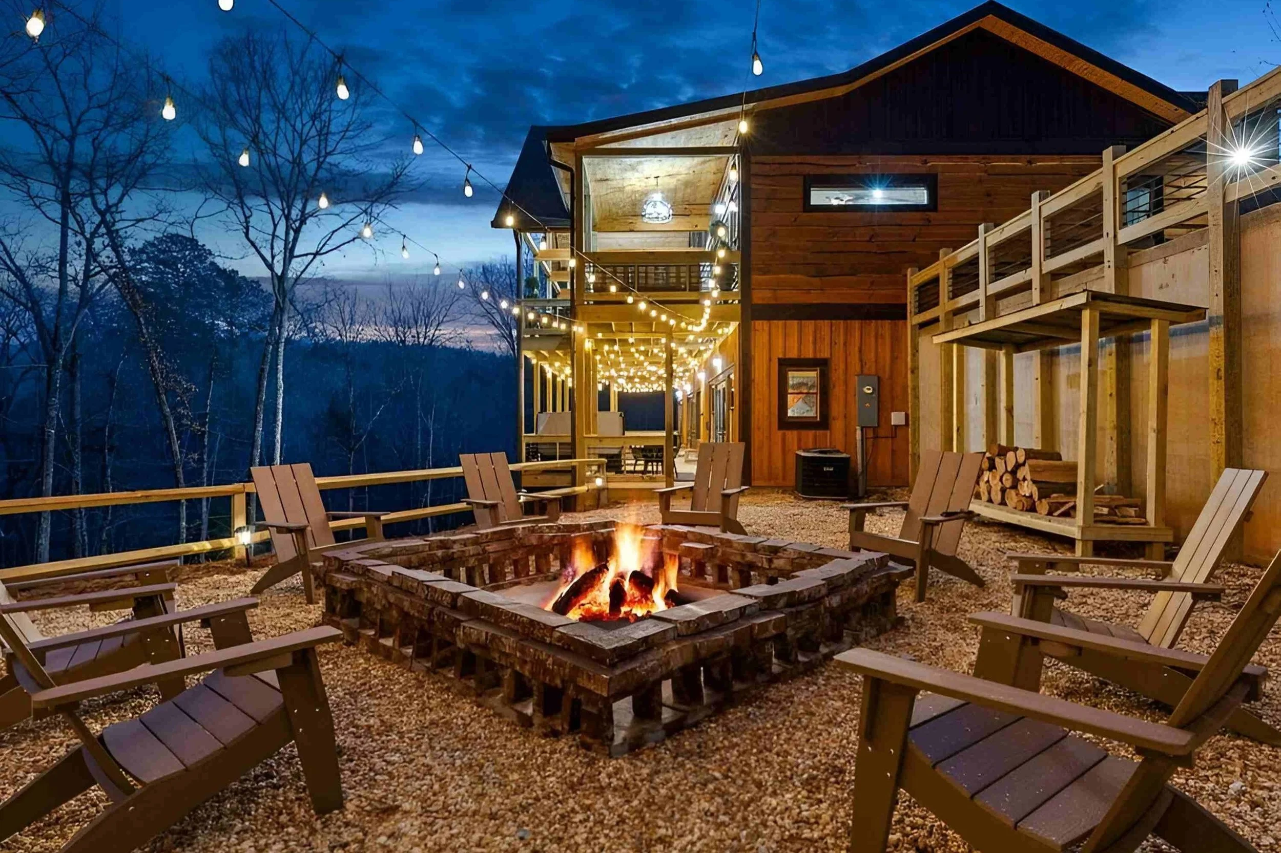 South Toccoa Estates, Blue Ridge GA Home