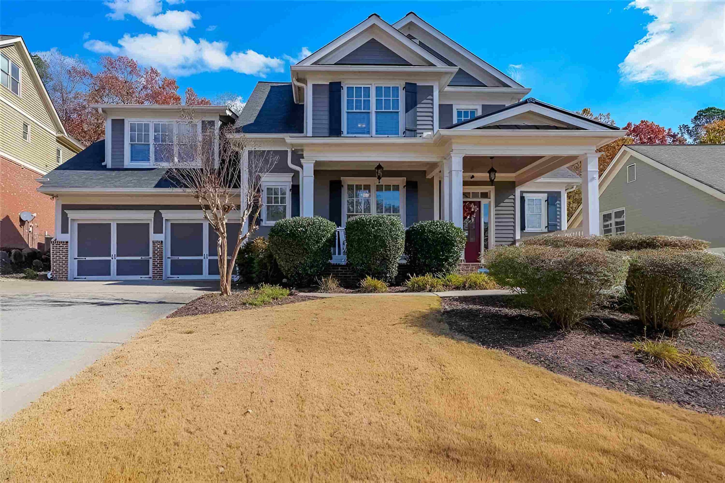 North Springs, Acworth GA Home