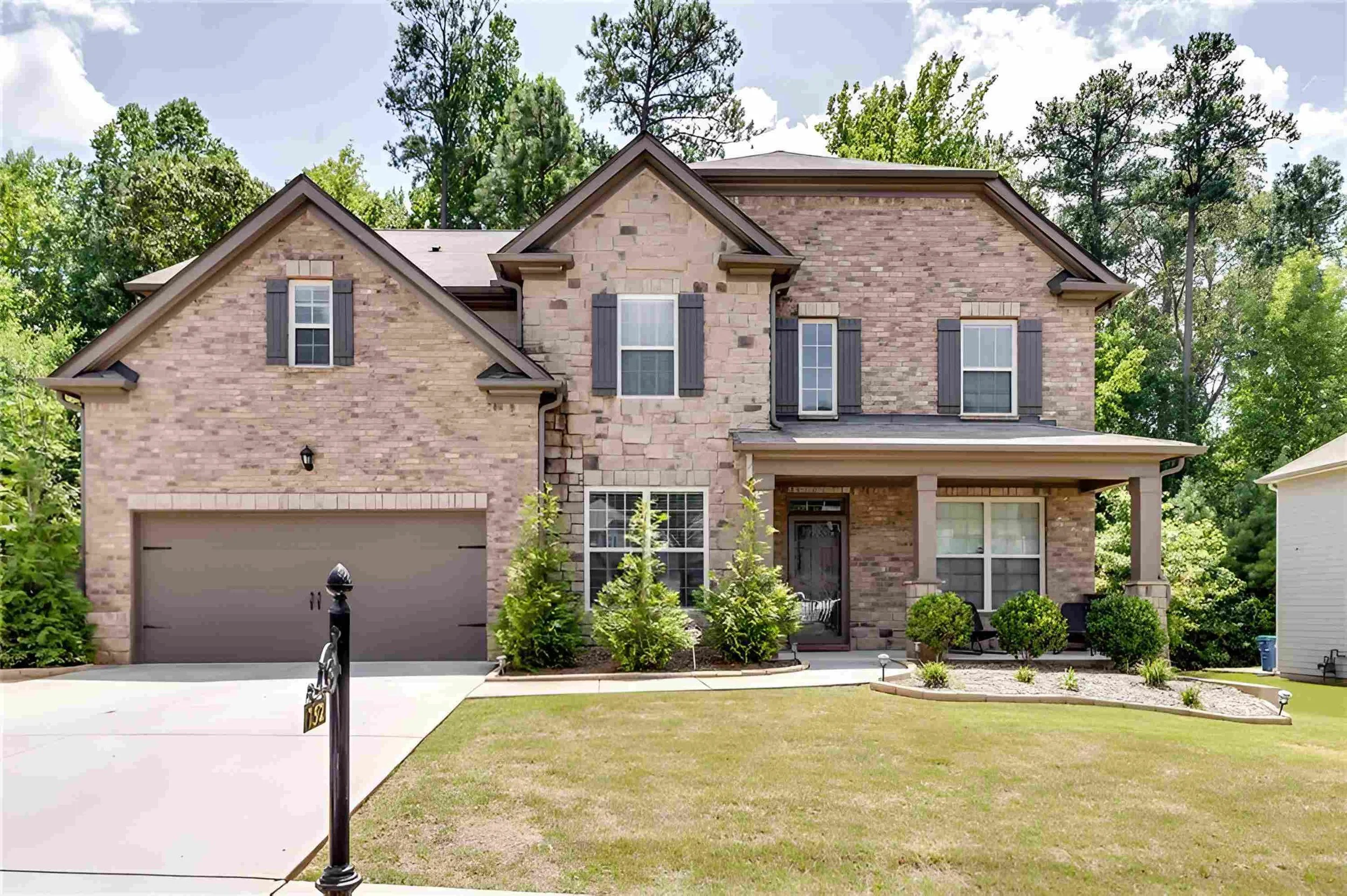 Shallowood Place, Cartersville GA Home