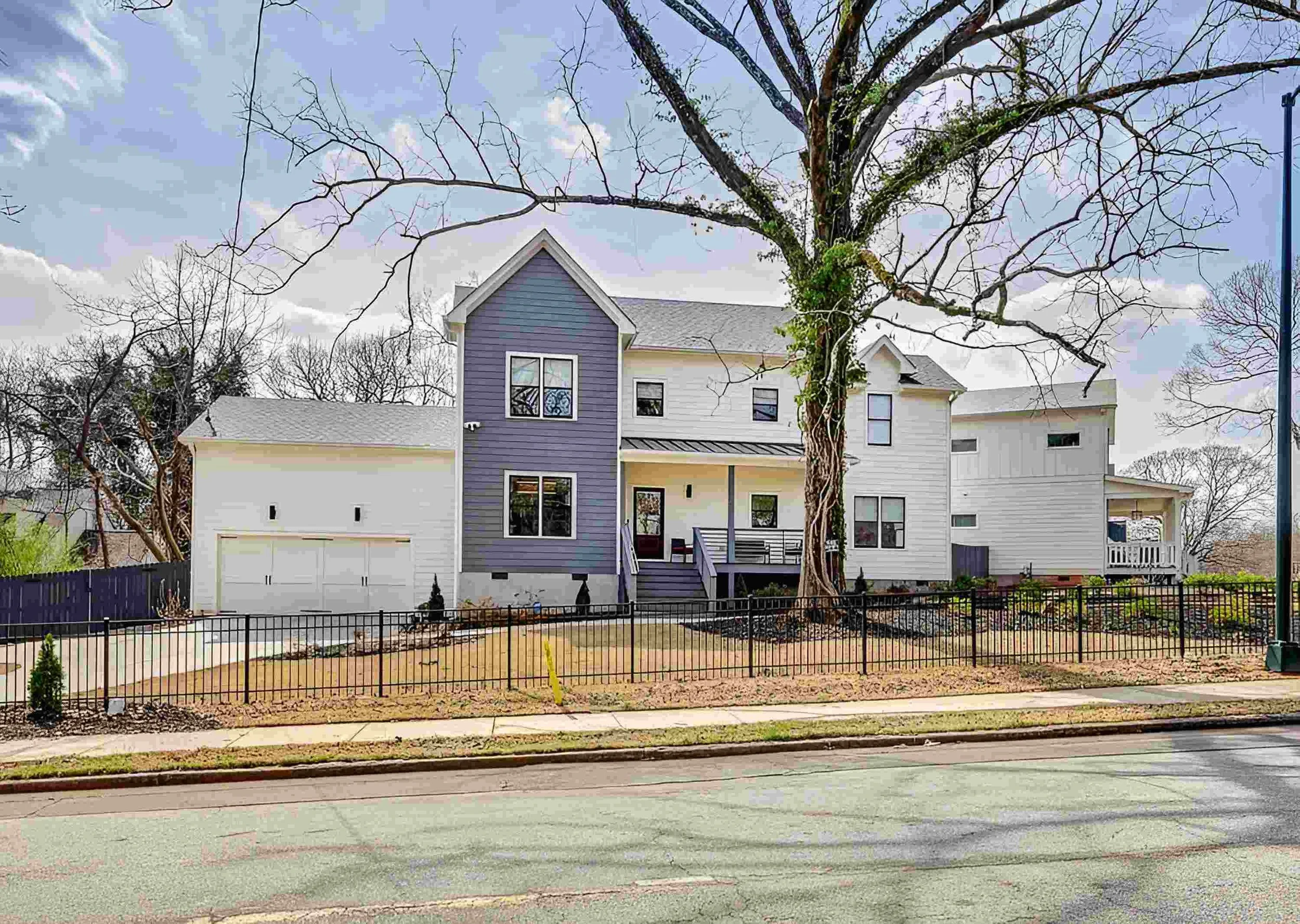 Bouldercrest Acres, Atlanta GA Home