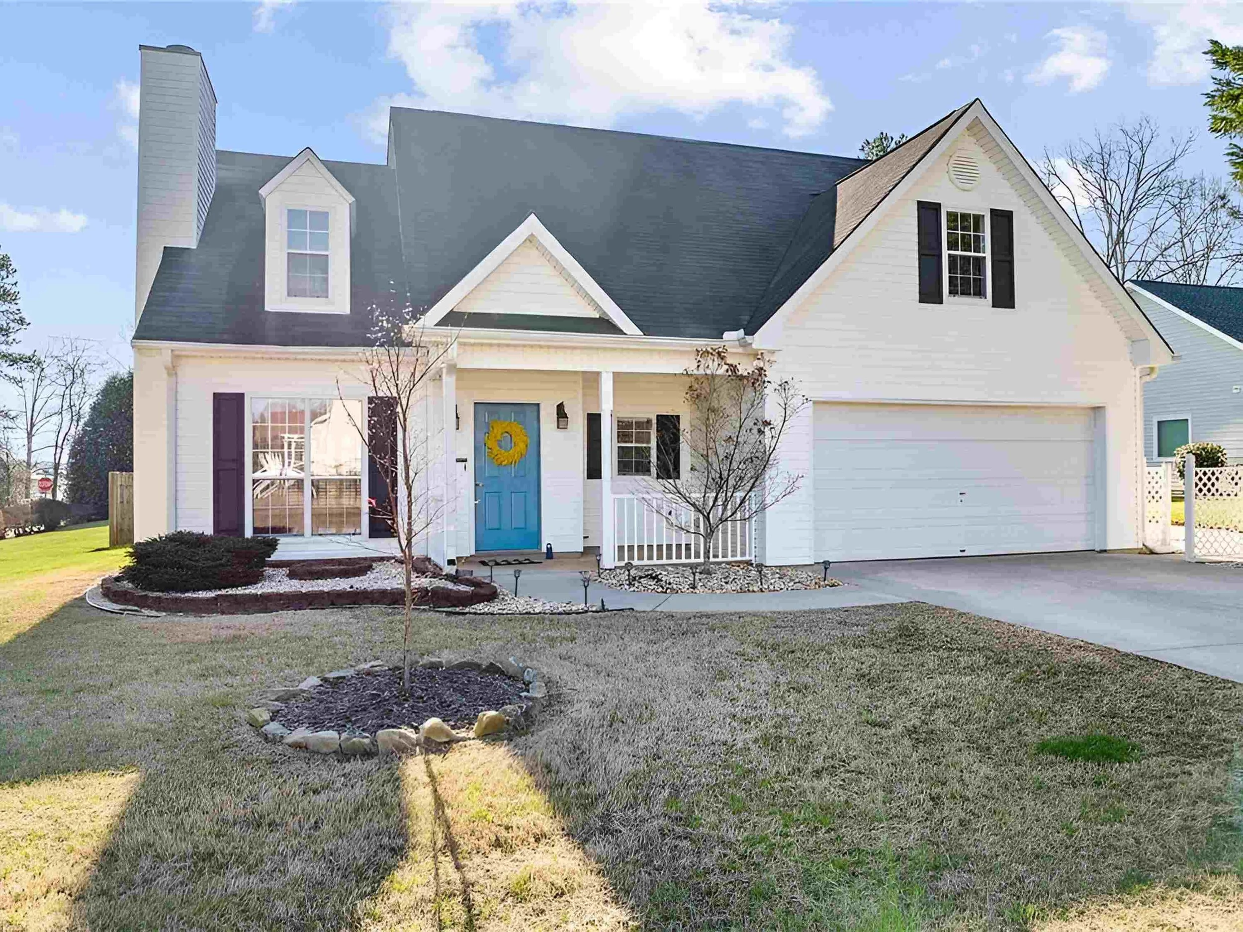 Ashbury, Alpharetta GA Home