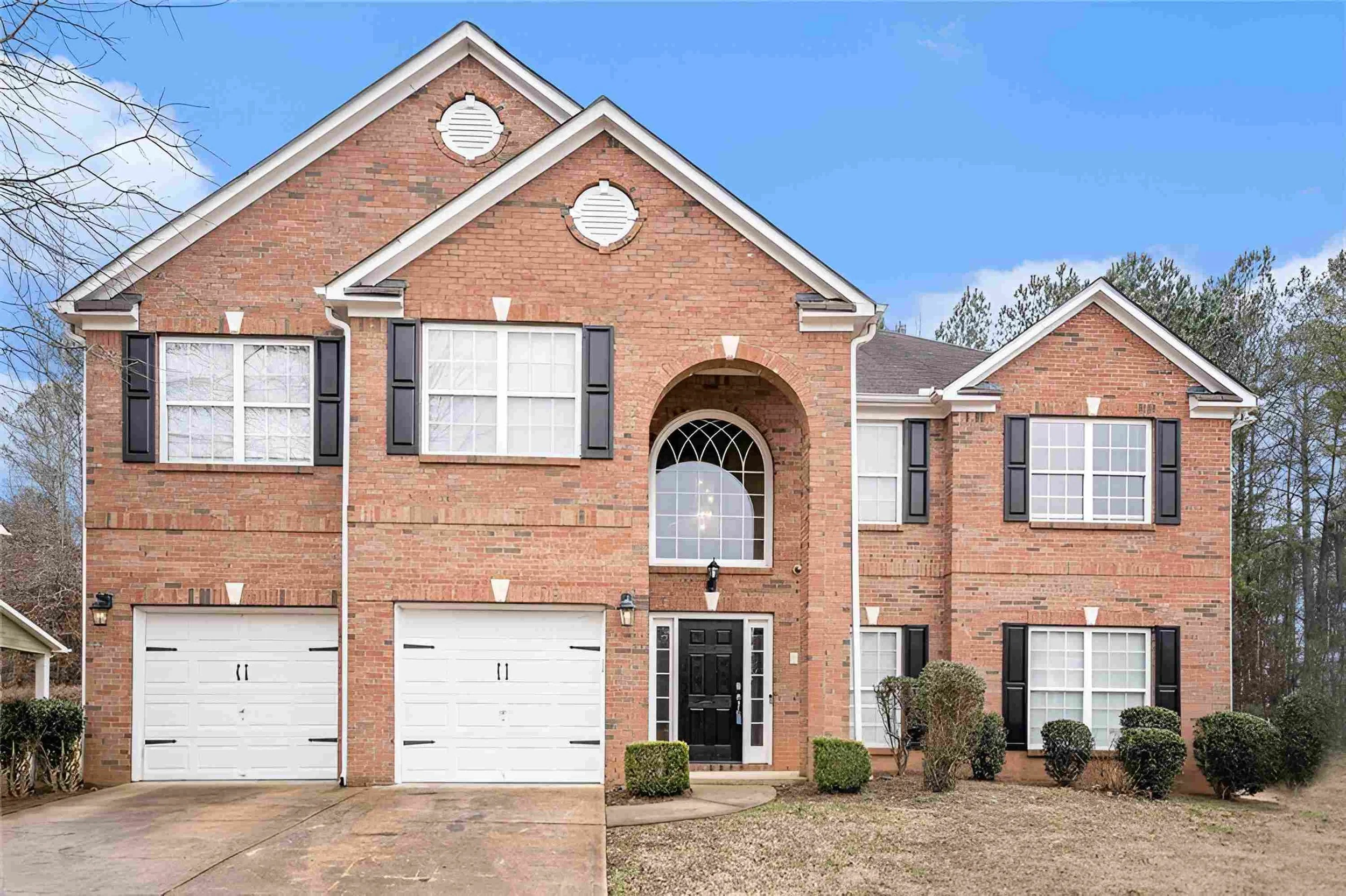 Autumnbrooke, Buford GA Home