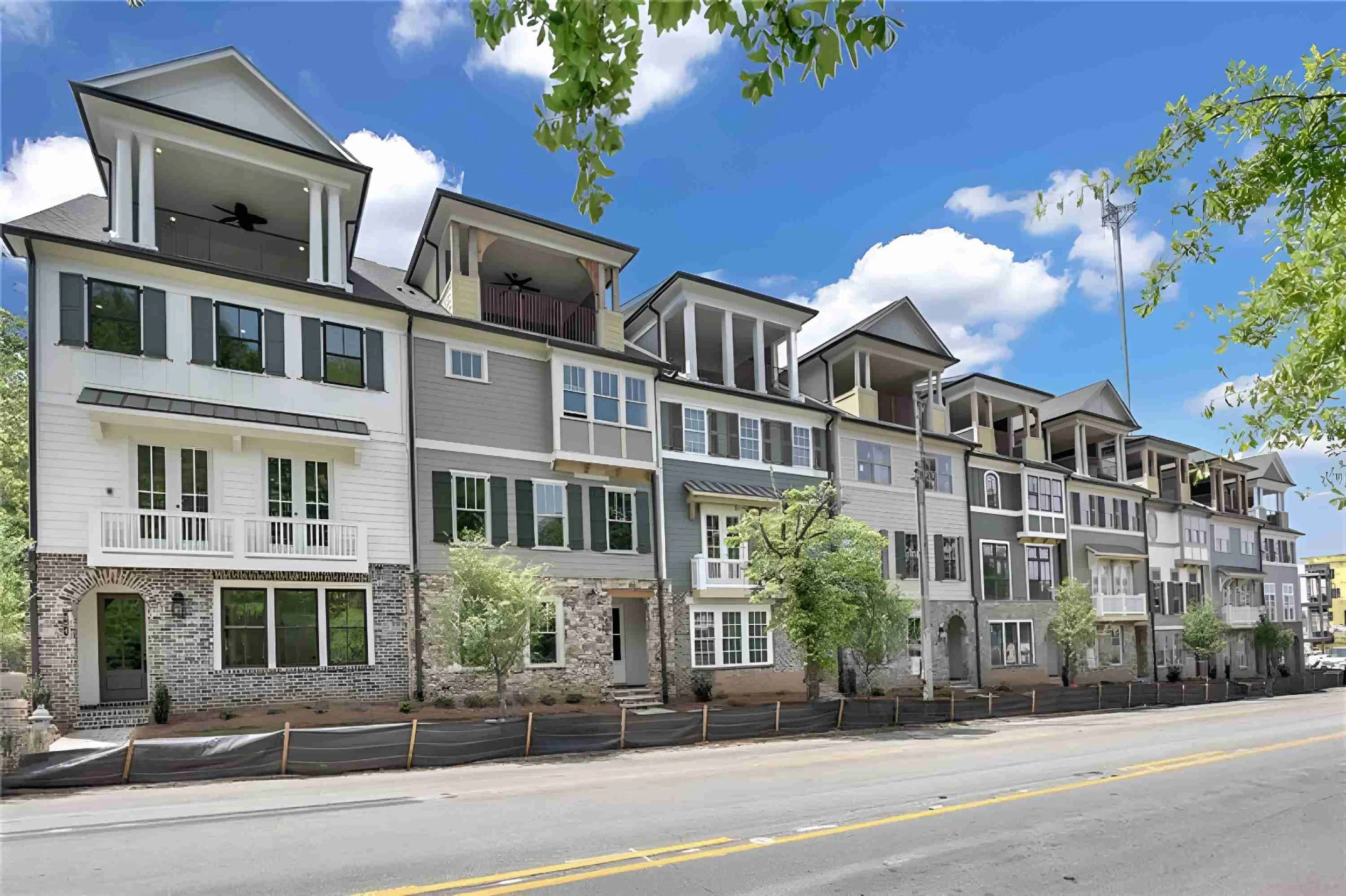 Heritage on Memorial, Atlanta GA Home