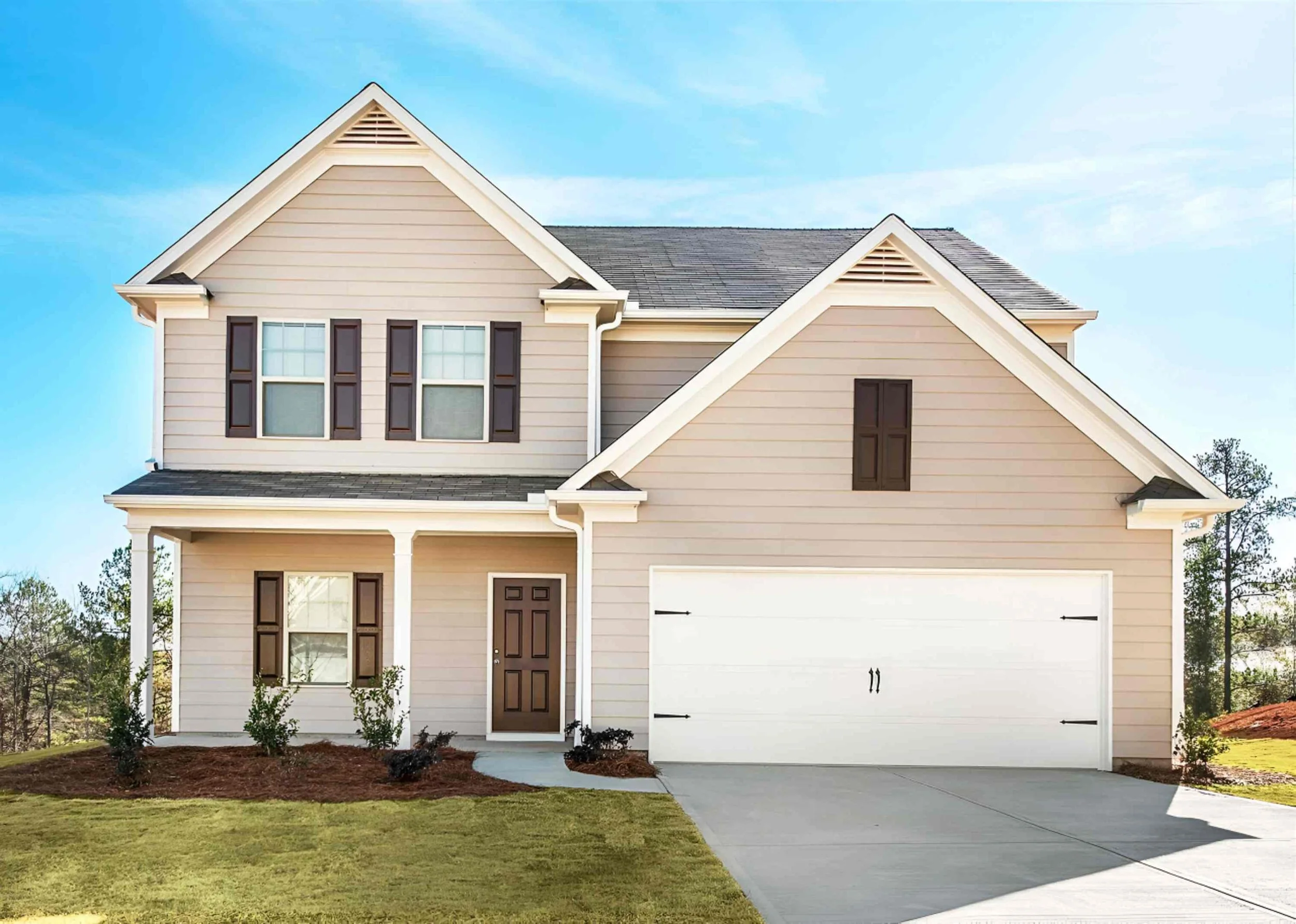 Briarwood, Cumming GA Home