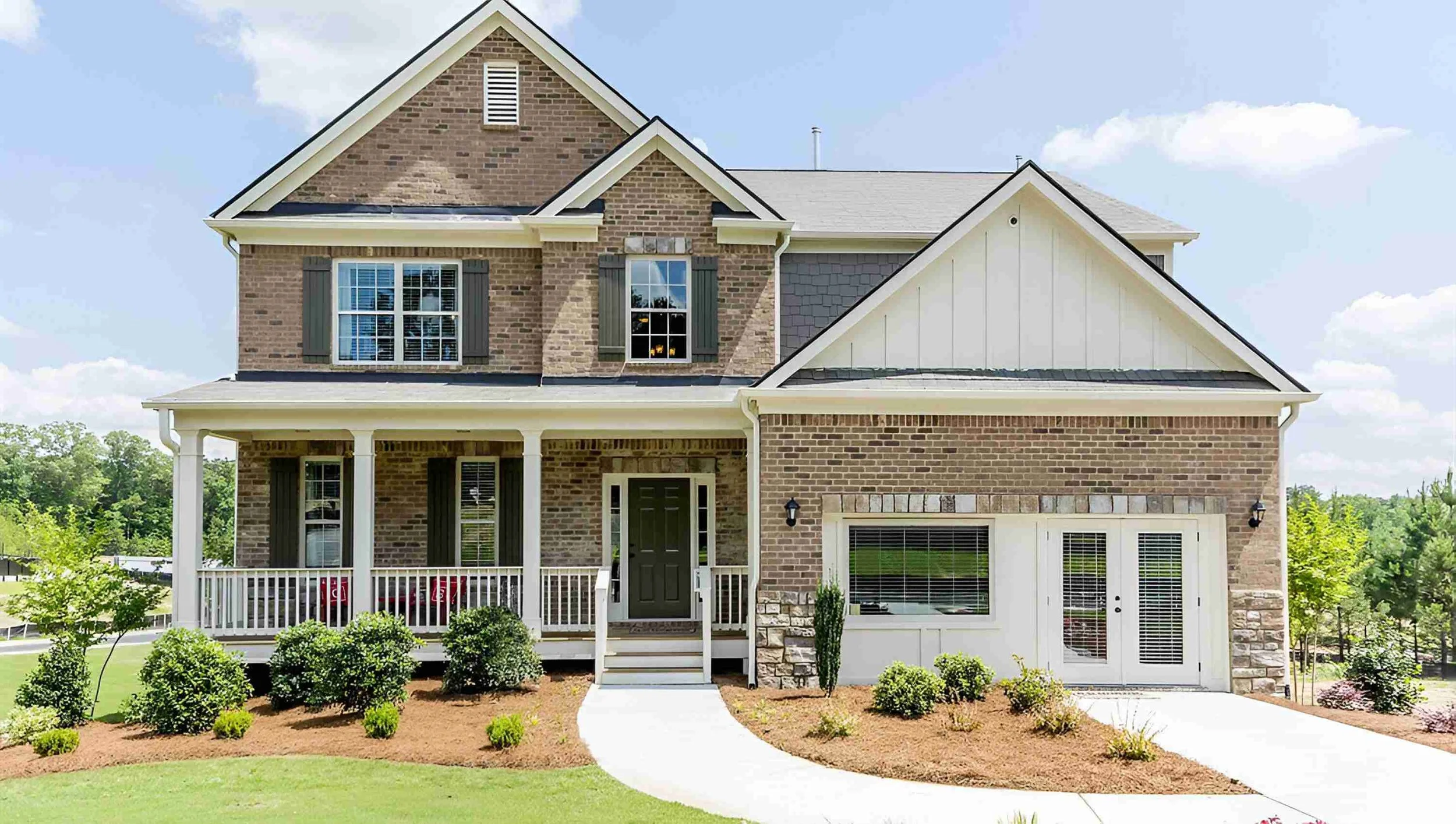 Oakwood Manor, Covington GA Home