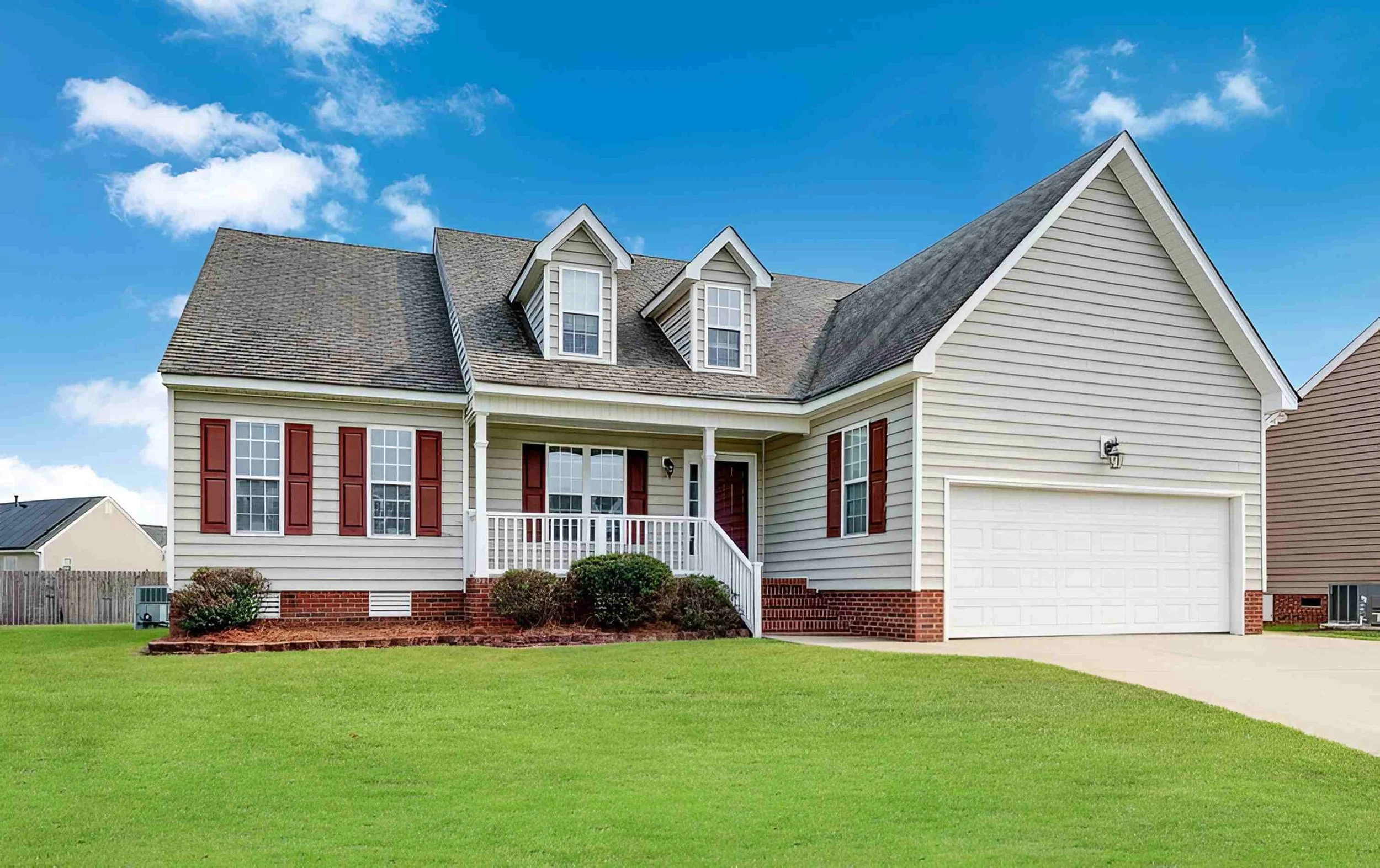 Harley Farms South, Bonaire GA Home