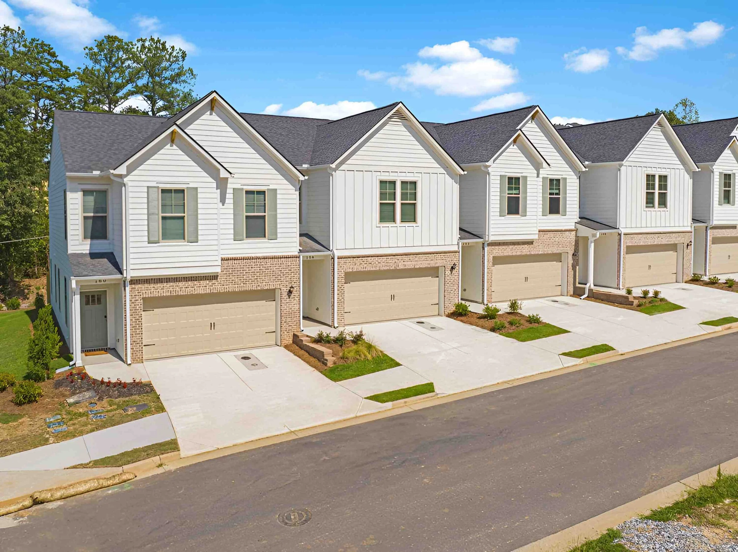 Old Salem Crossing, Conyers GA Home