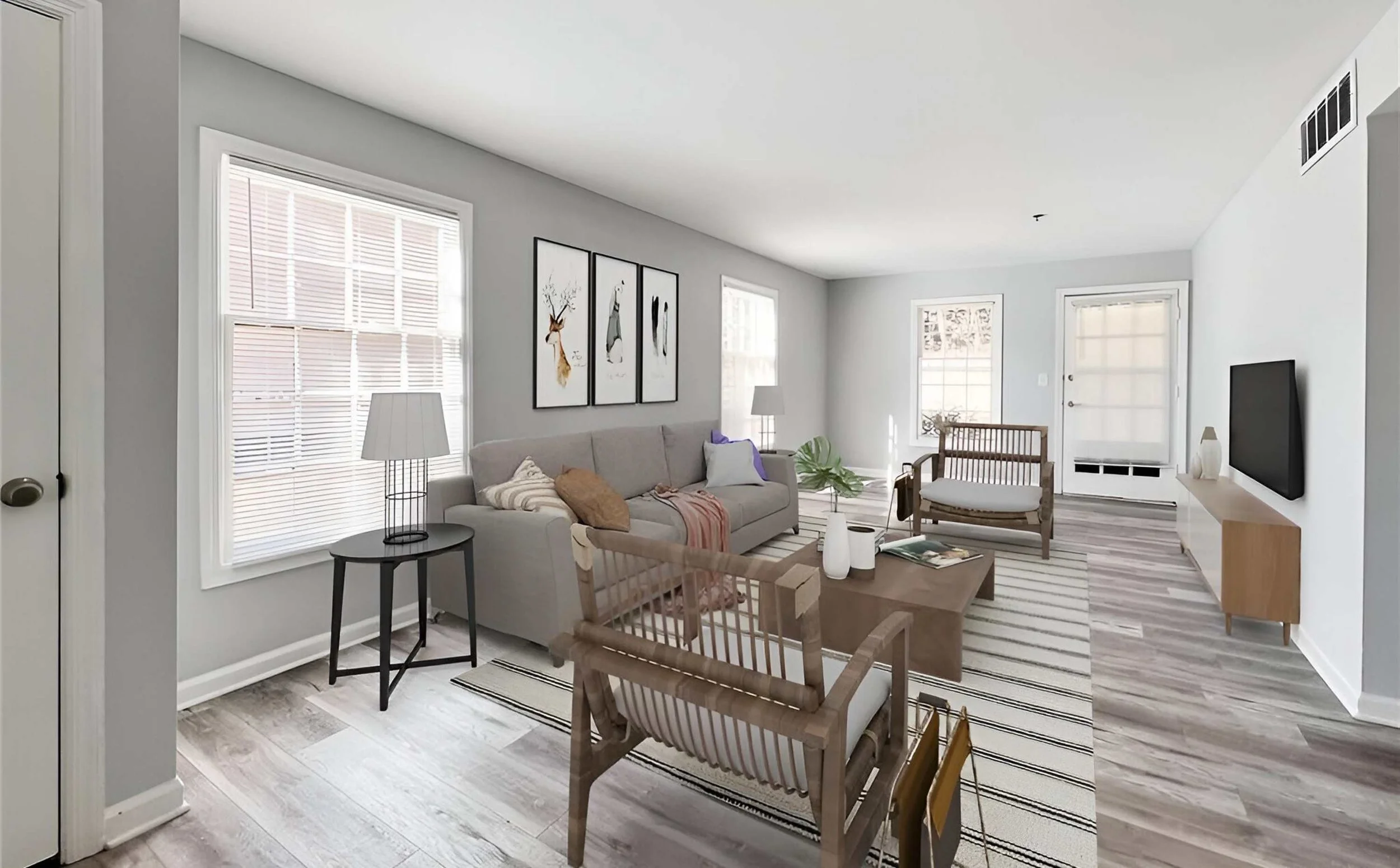 GE Lofts, Atlanta GA Home