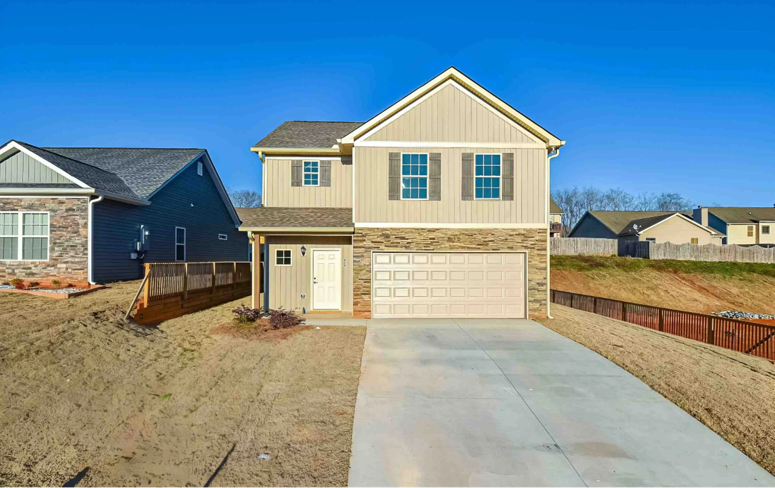 Highland Pointe, Alto GA Home