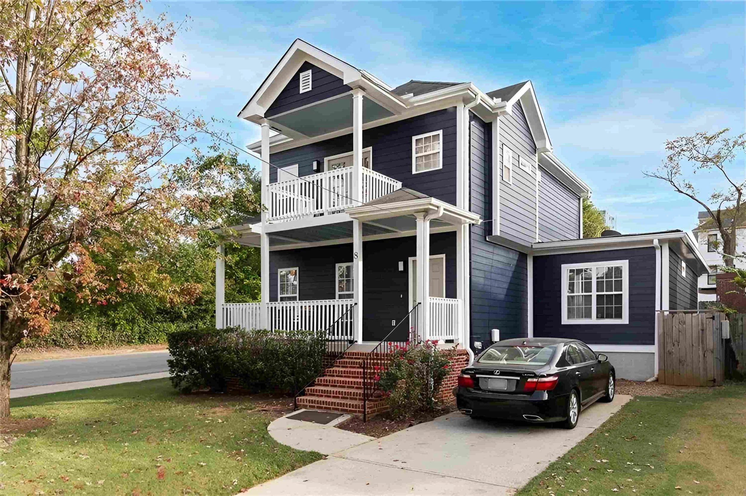 Historic South Atlanta, Atlanta GA Home