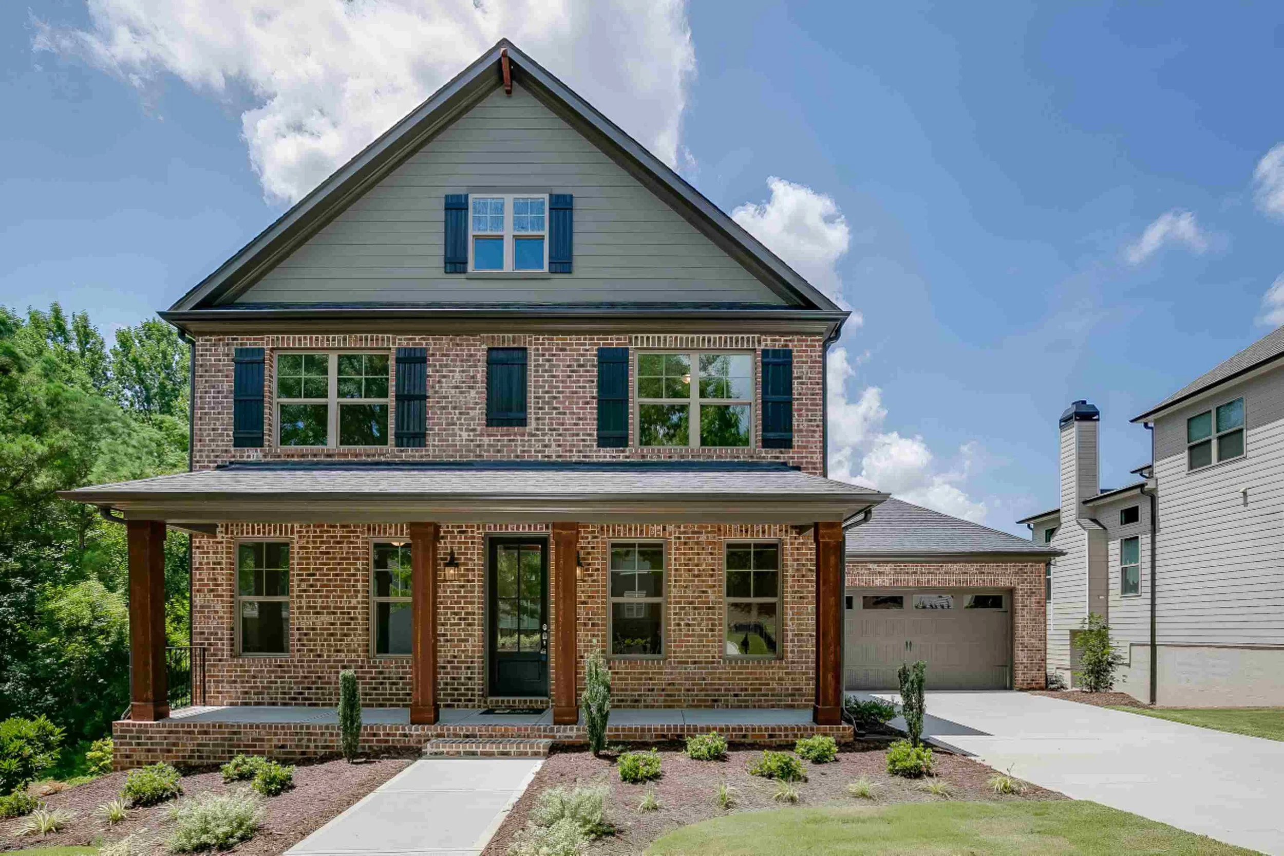 Hickory Ridge, Bishop GA Home