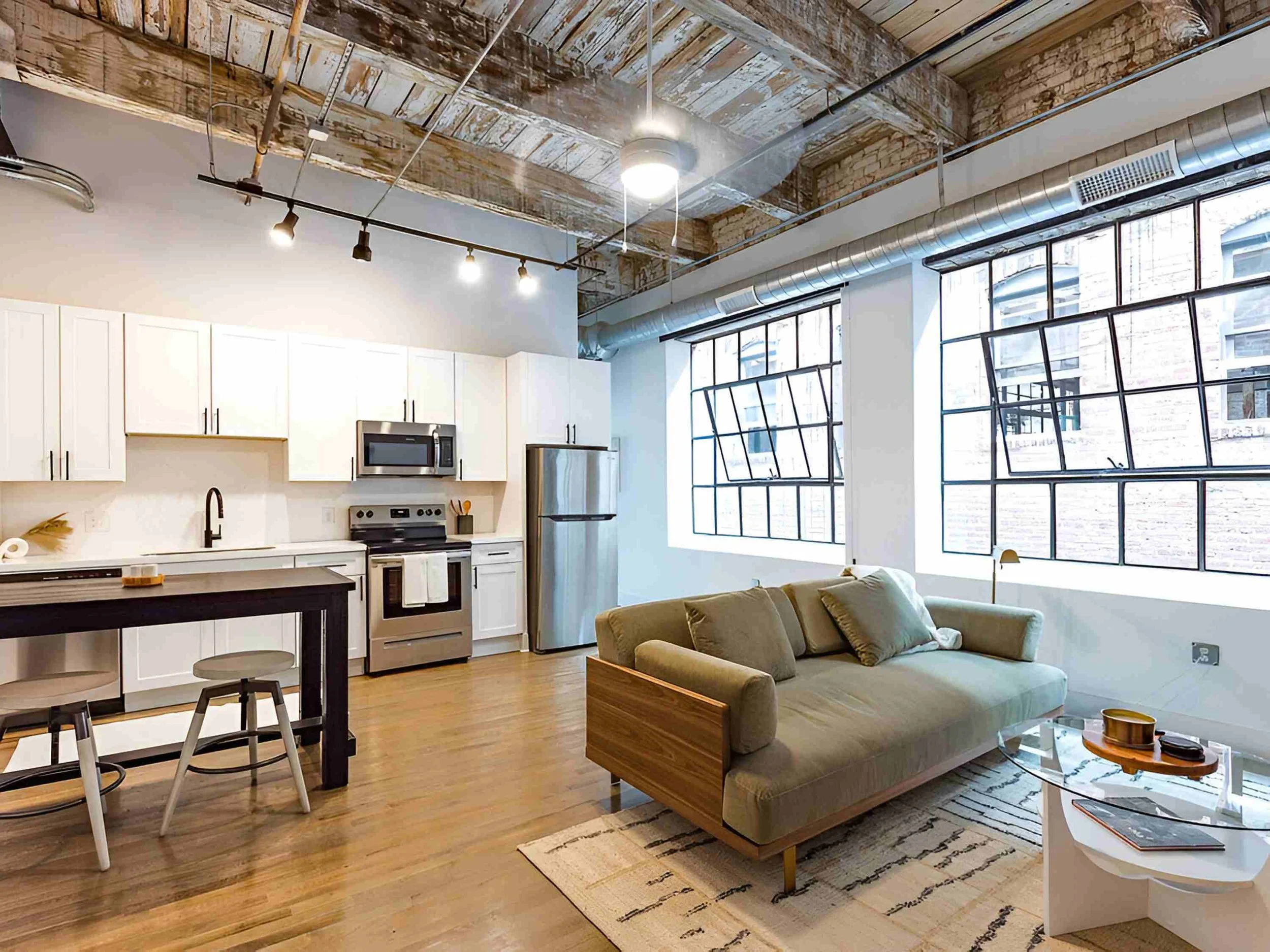 District Lofts, Atlanta GA Home