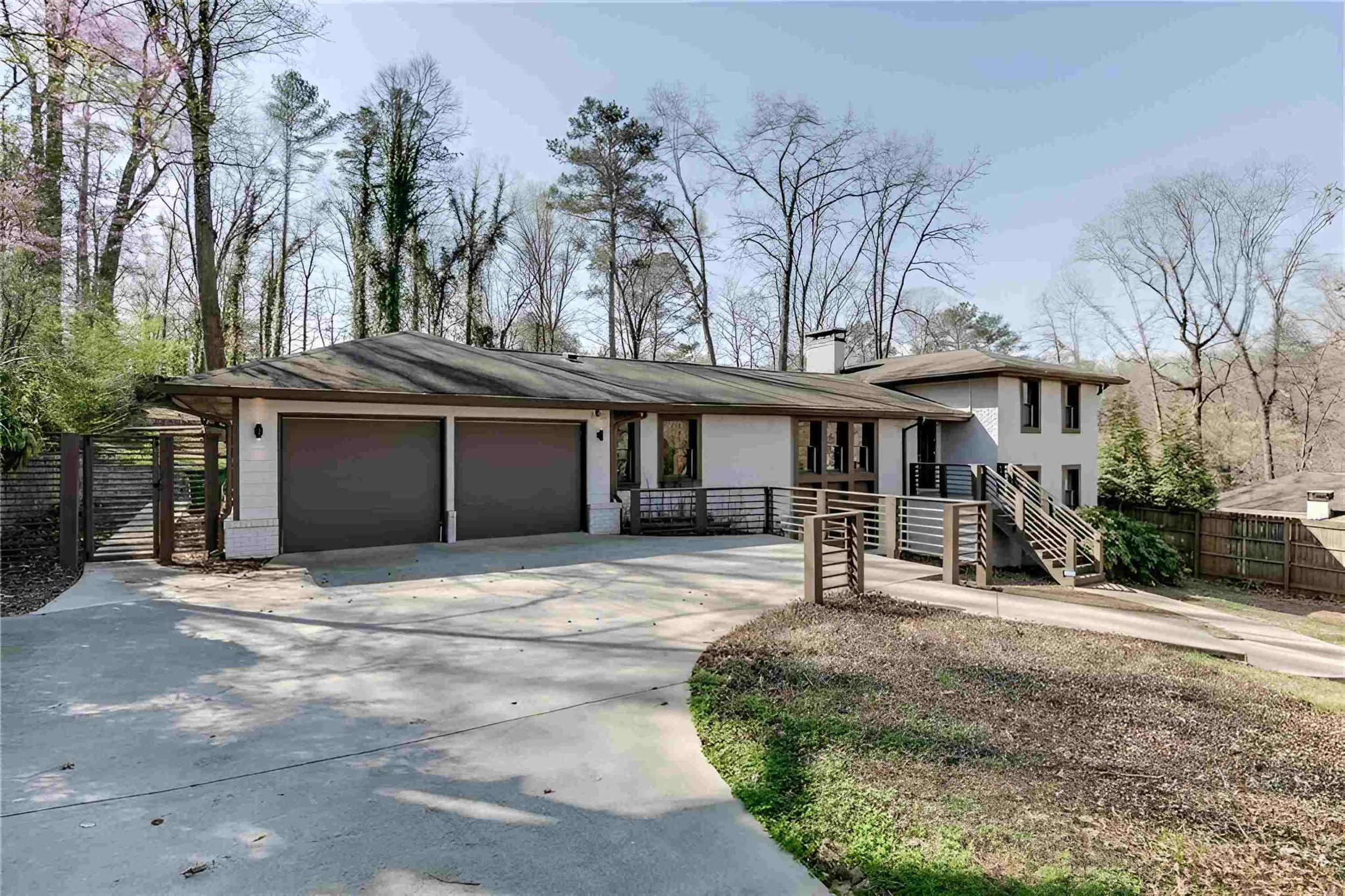 The Estates and Harts Mill, Brookhaven GA Home