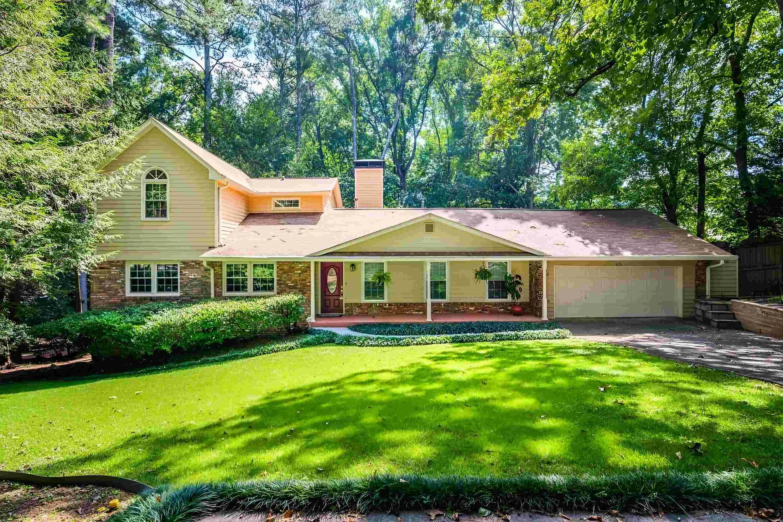 The Estates and Harts Mill, Brookhaven GA Home