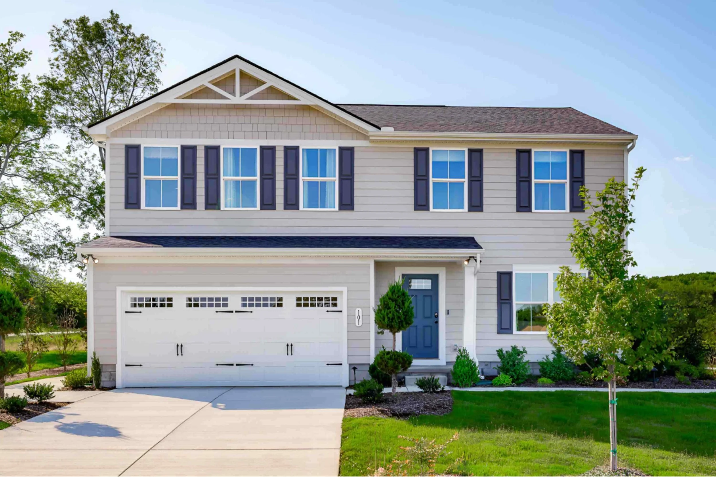 Four Seasons, Cartersville GA Home