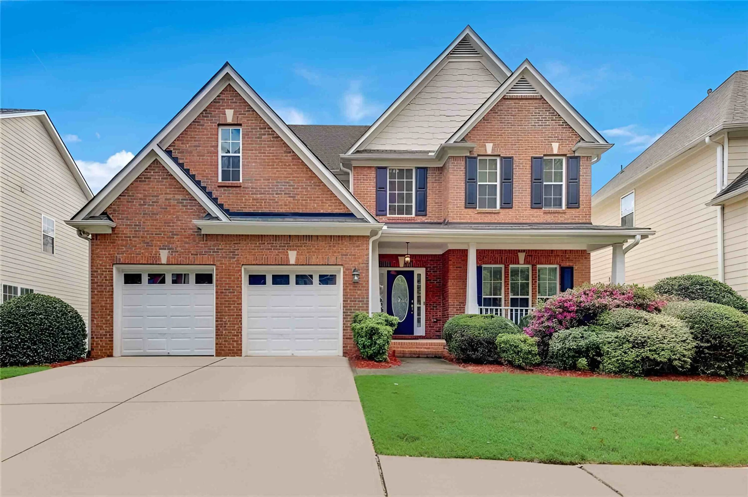 Soleil Laurel Canyon, Canton GA Home