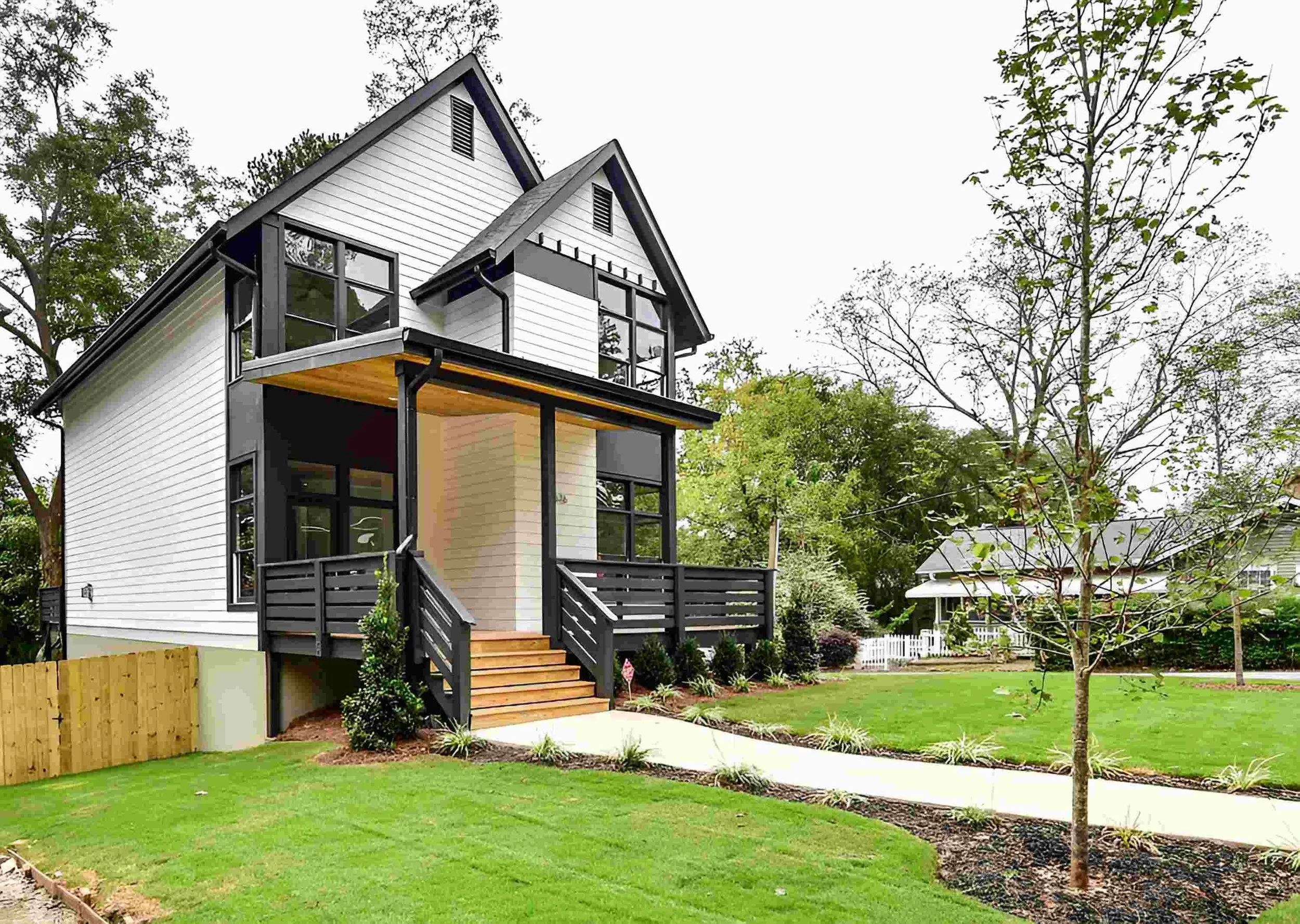 Mozley Park, Atlanta GA Home