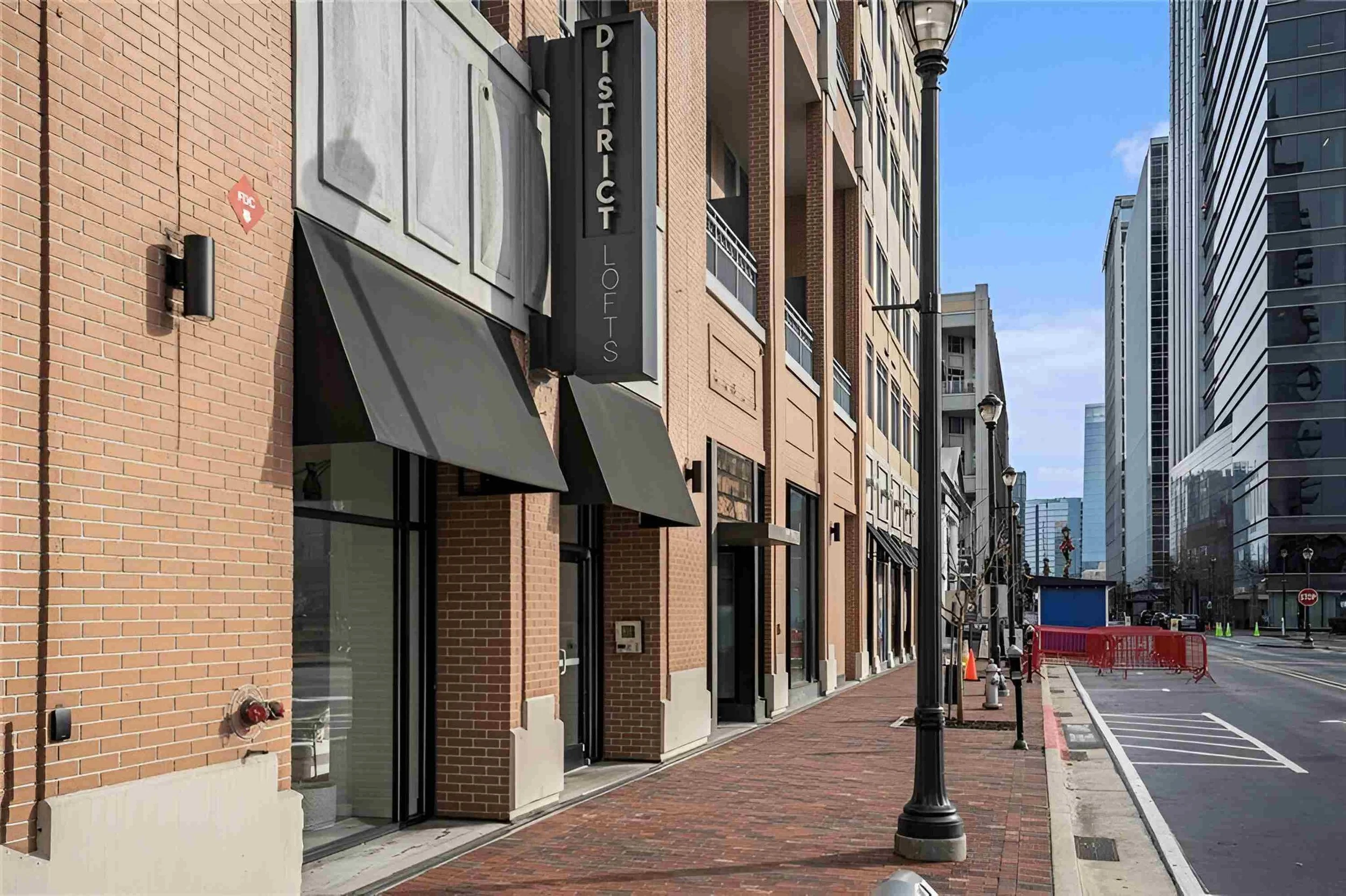 District Lofts, Atlanta GA Home