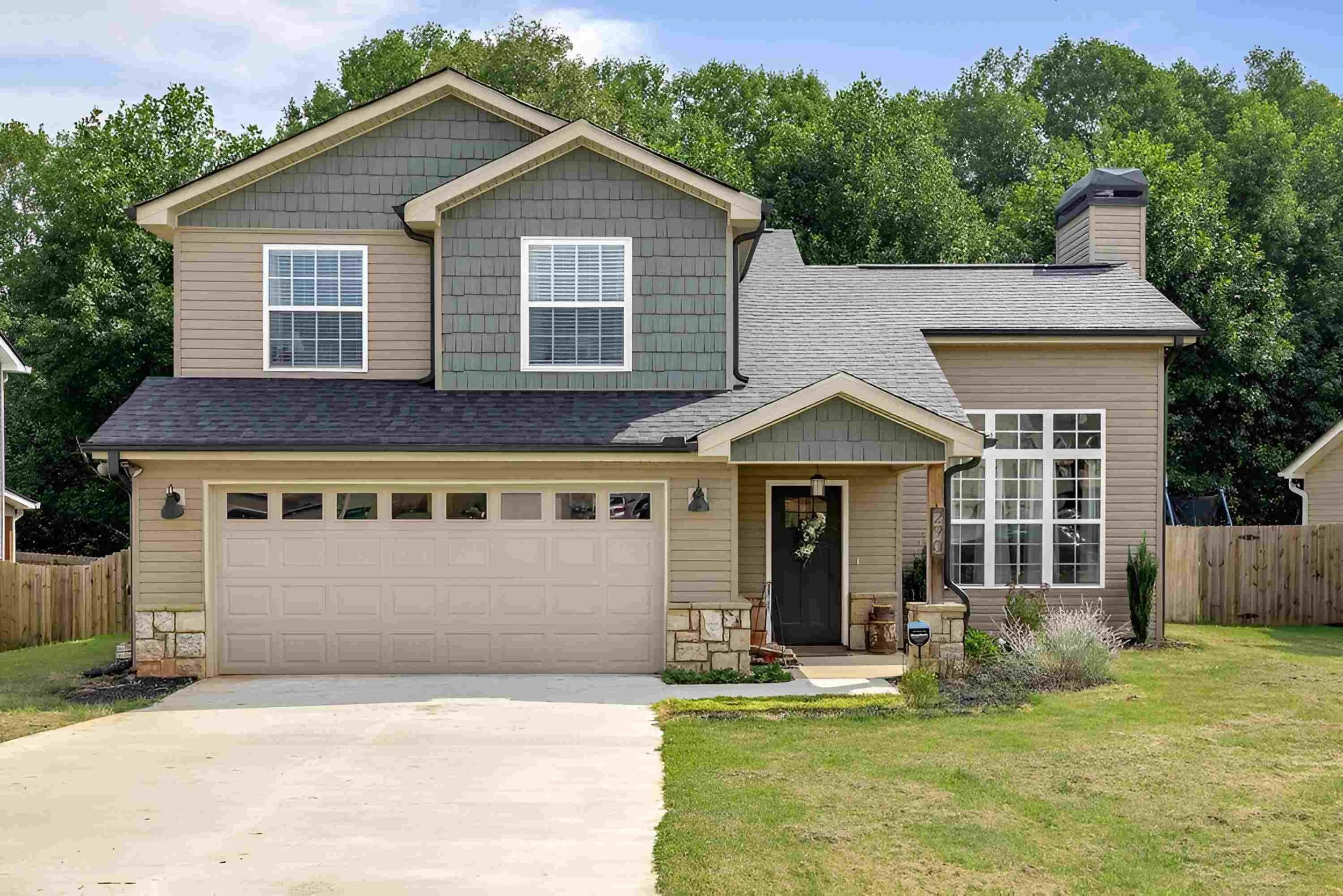 Highland Pointe, Alto GA Home