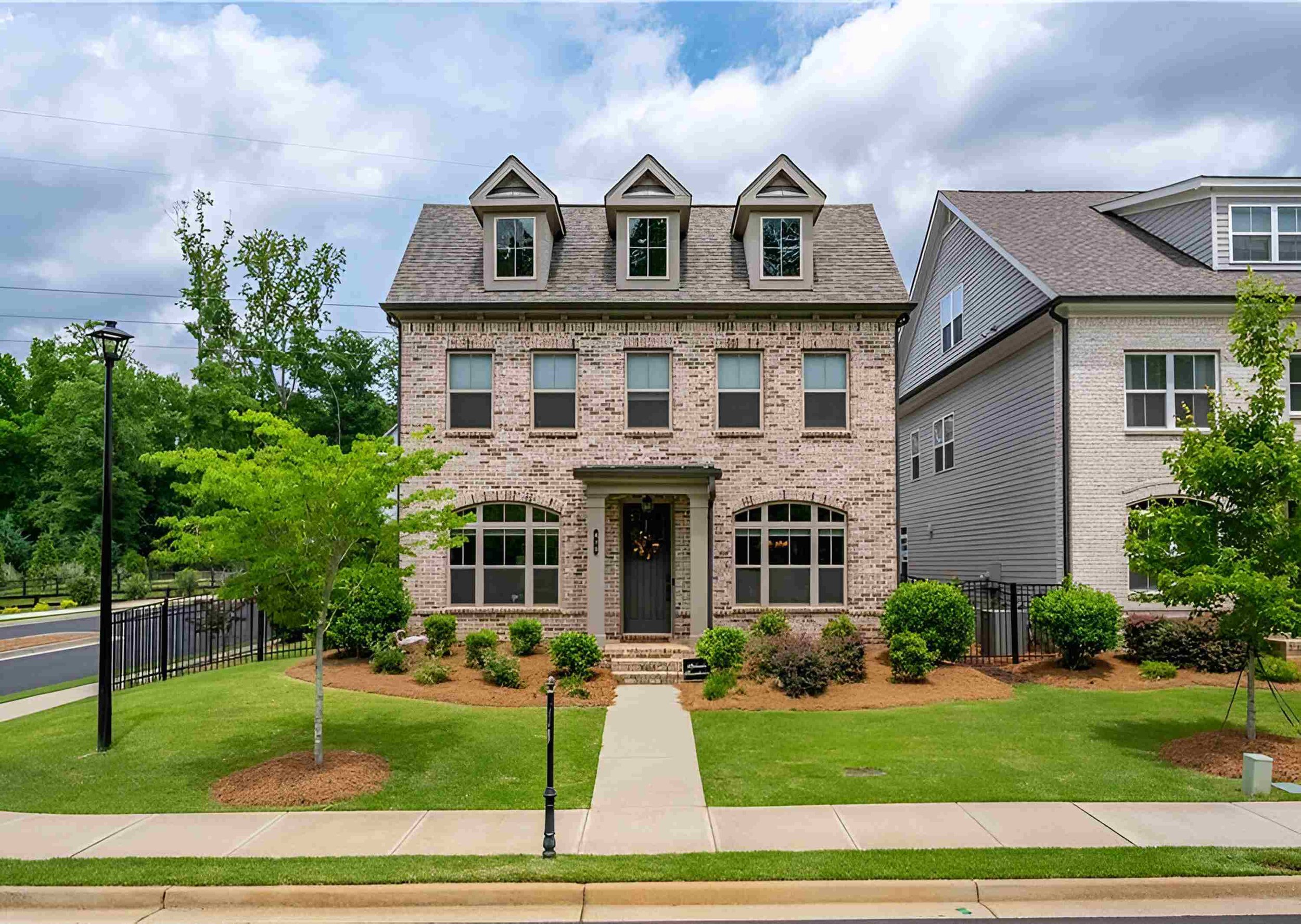 Anatole, Atlanta GA Home