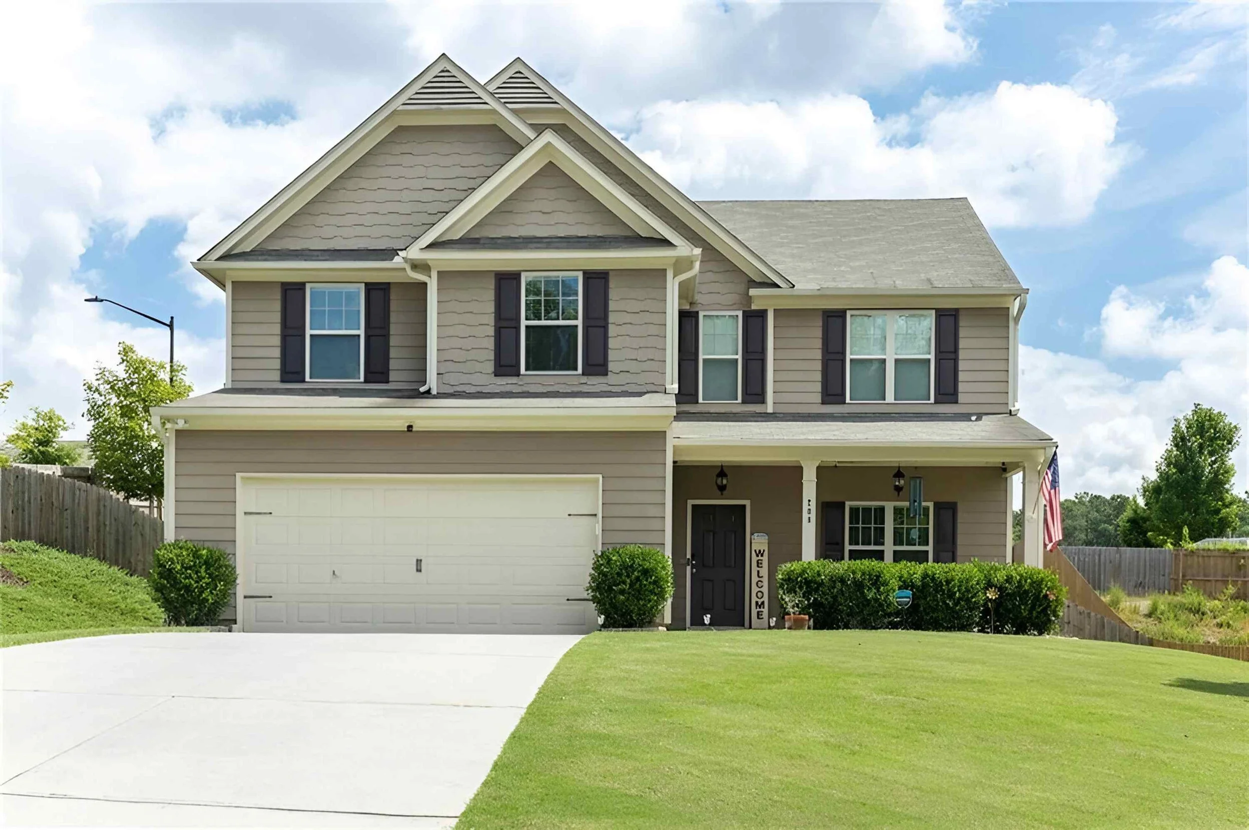 Wood Valley, Athens GA Home