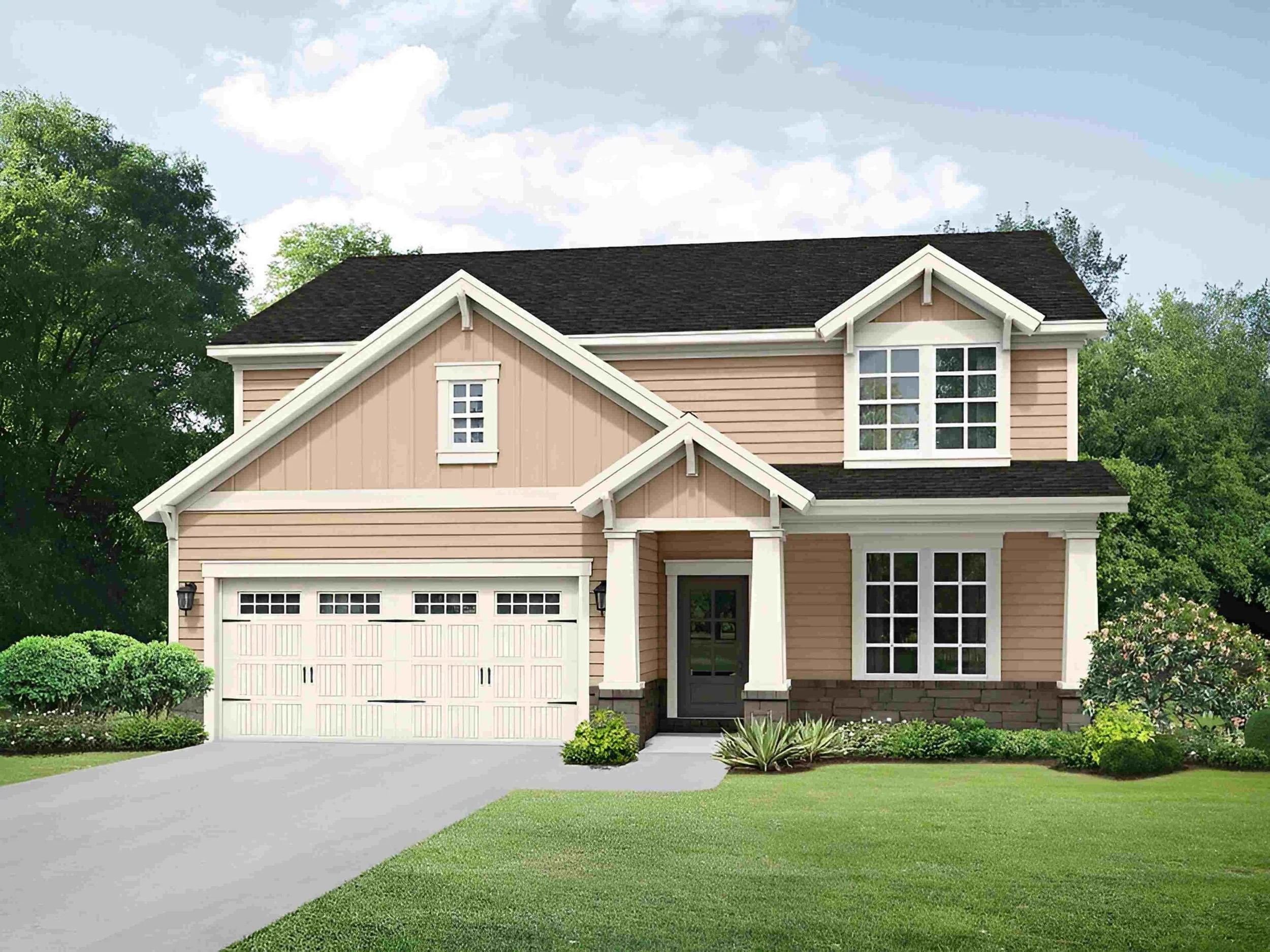 Creekside At Olde Town, Conyers, GA Home