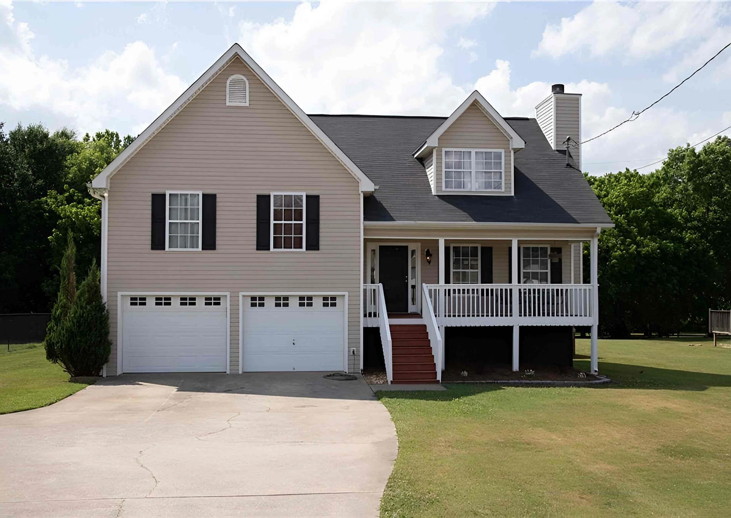 Bishop, Lane Creek Plantation GA Home